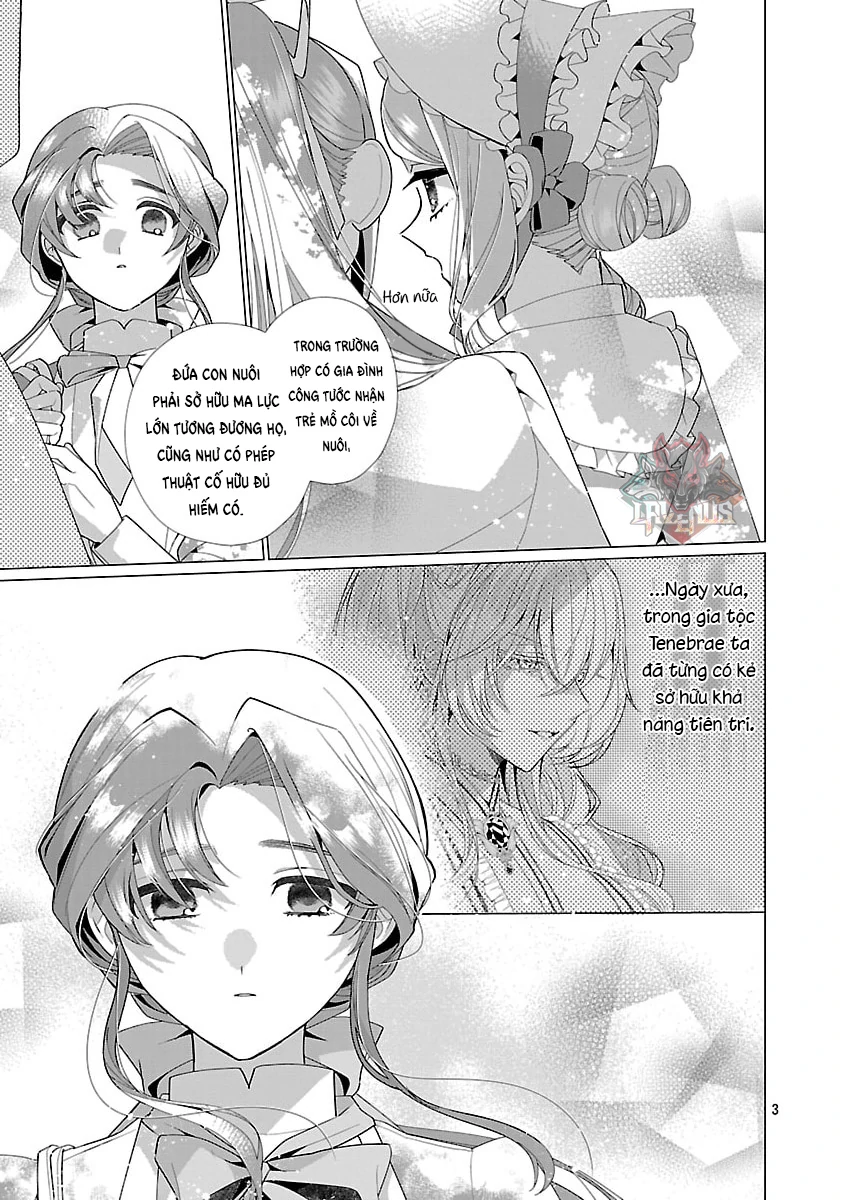Nữ Nhân Viên Văn Phòng Muốn Phục Vụ Cho Nữ Phản Diện Chapter 29 - Trang 2