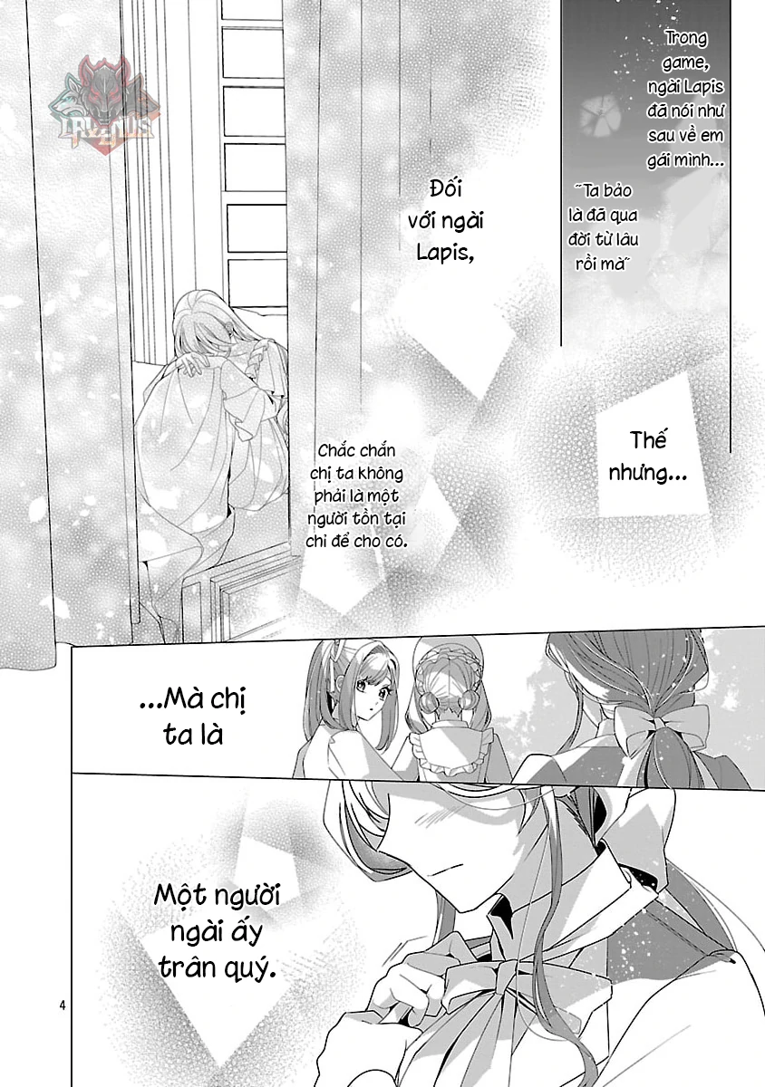 Nữ Nhân Viên Văn Phòng Muốn Phục Vụ Cho Nữ Phản Diện Chapter 29 - Trang 2