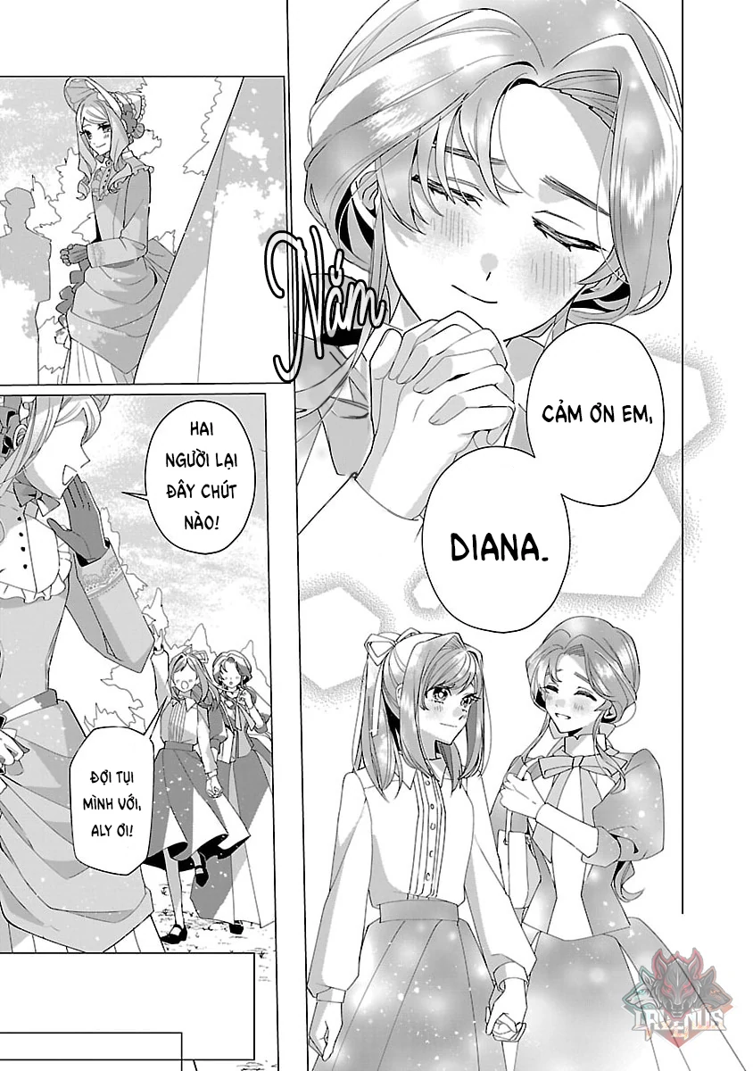 Nữ Nhân Viên Văn Phòng Muốn Phục Vụ Cho Nữ Phản Diện Chapter 29 - Trang 2