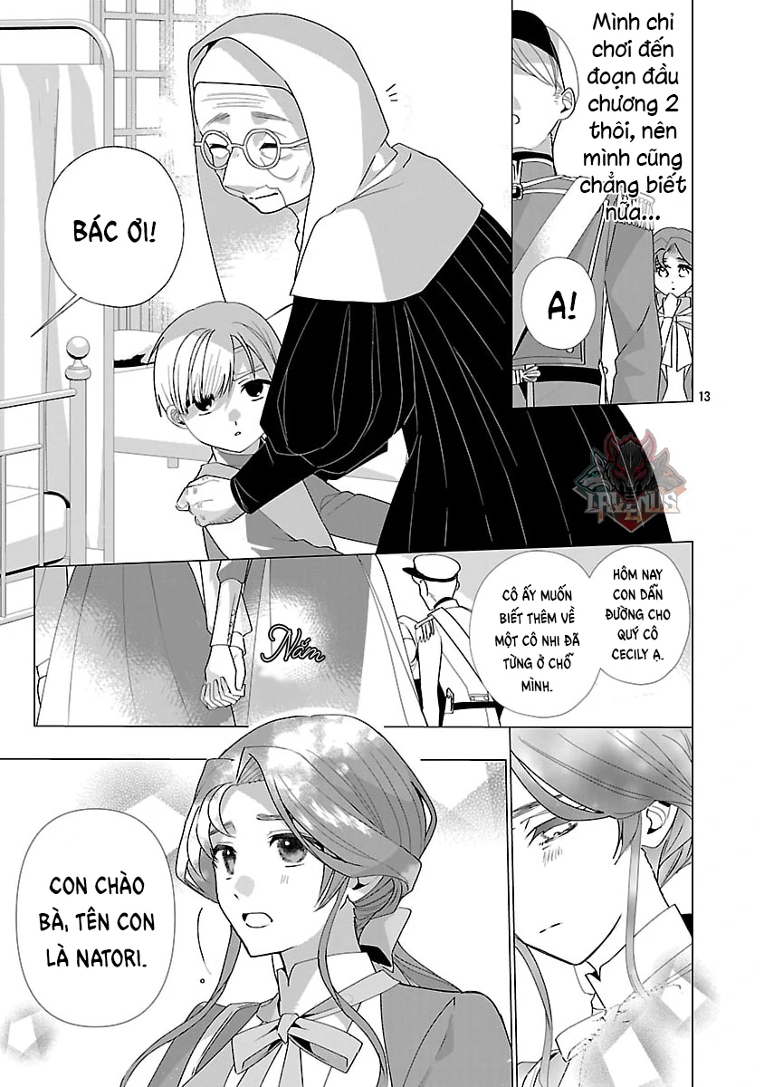 Nữ Nhân Viên Văn Phòng Muốn Phục Vụ Cho Nữ Phản Diện Chapter 29 - Trang 2