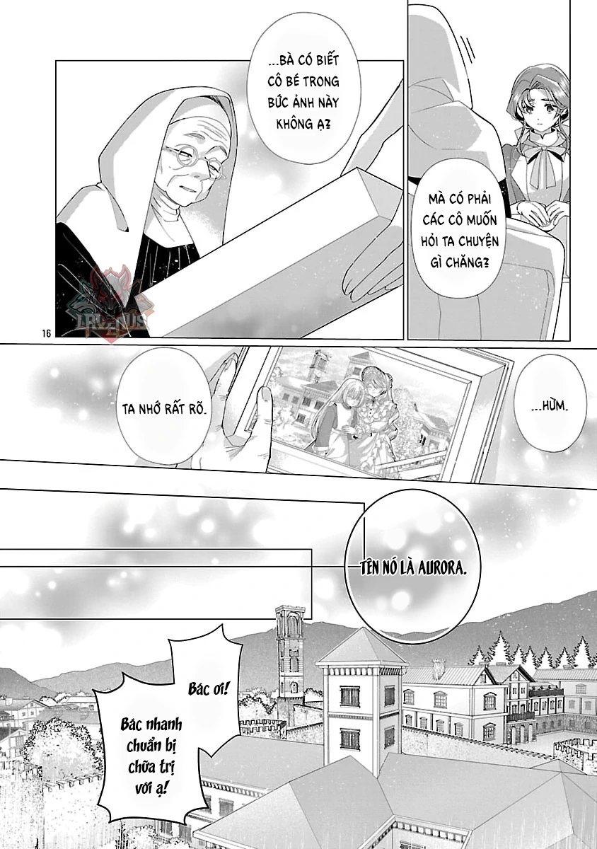 Nữ Nhân Viên Văn Phòng Muốn Phục Vụ Cho Nữ Phản Diện Chapter 29 - Trang 2
