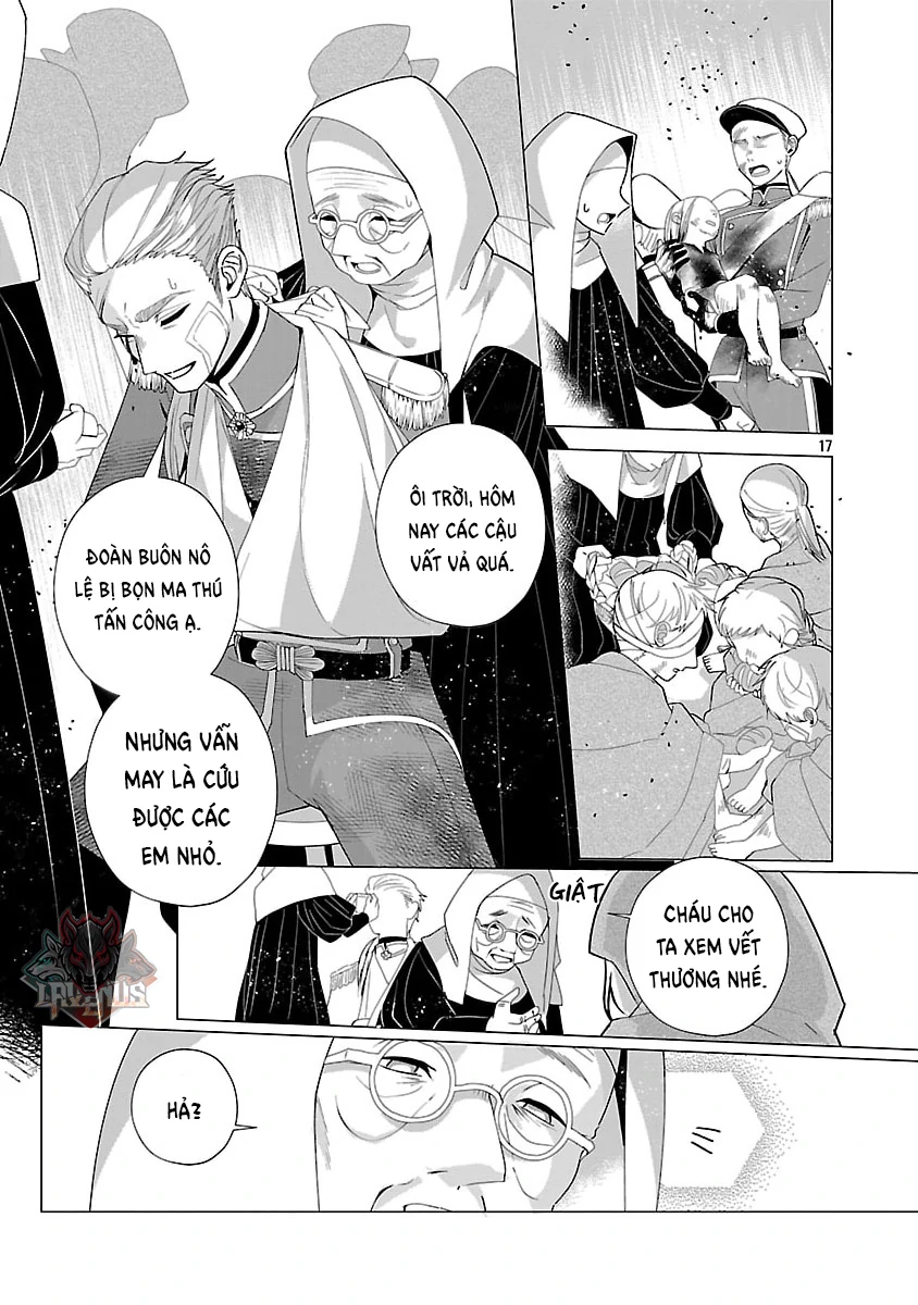 Nữ Nhân Viên Văn Phòng Muốn Phục Vụ Cho Nữ Phản Diện Chapter 29 - Trang 2