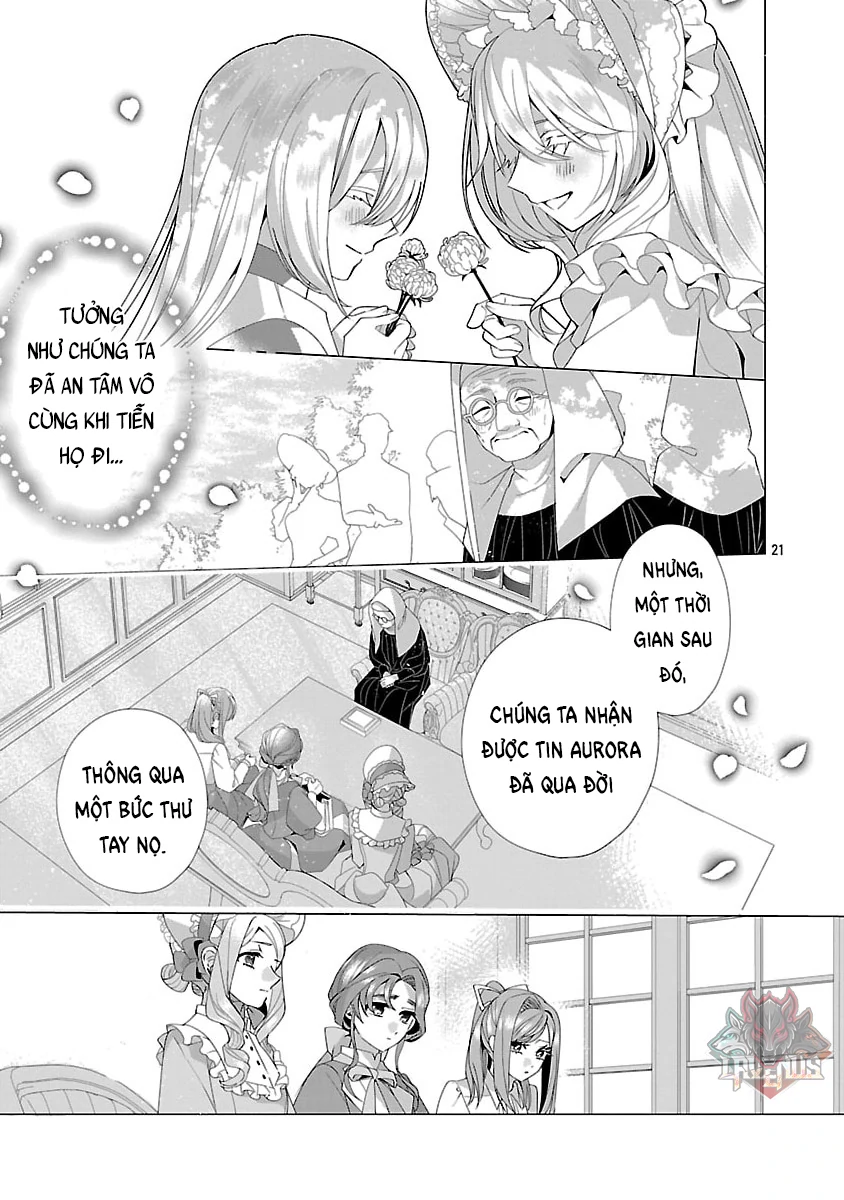 Nữ Nhân Viên Văn Phòng Muốn Phục Vụ Cho Nữ Phản Diện Chapter 29 - Trang 2