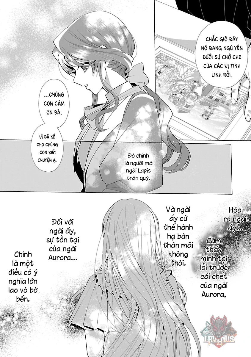 Nữ Nhân Viên Văn Phòng Muốn Phục Vụ Cho Nữ Phản Diện Chapter 29 - Trang 2