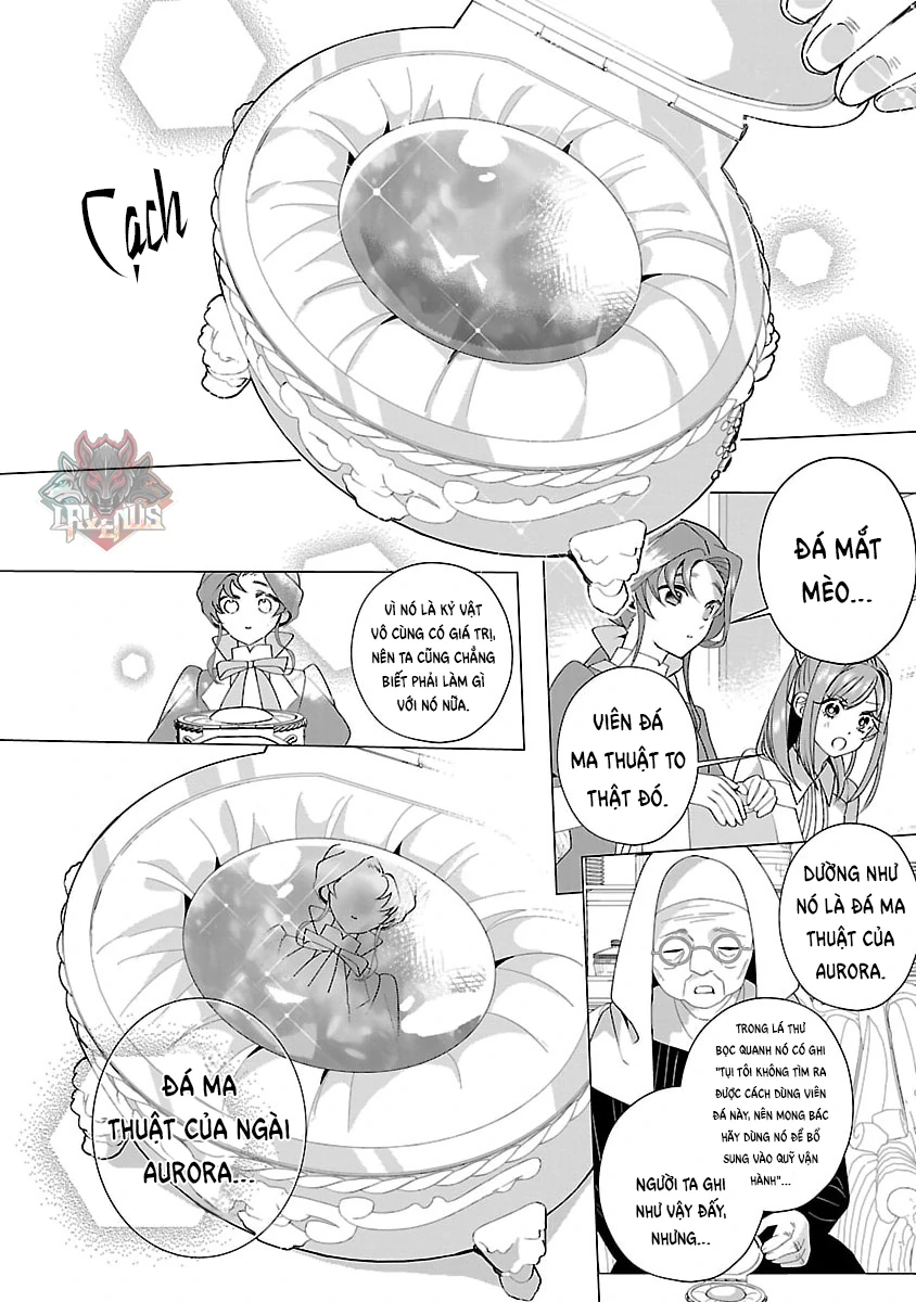 Nữ Nhân Viên Văn Phòng Muốn Phục Vụ Cho Nữ Phản Diện Chapter 29 - Trang 2