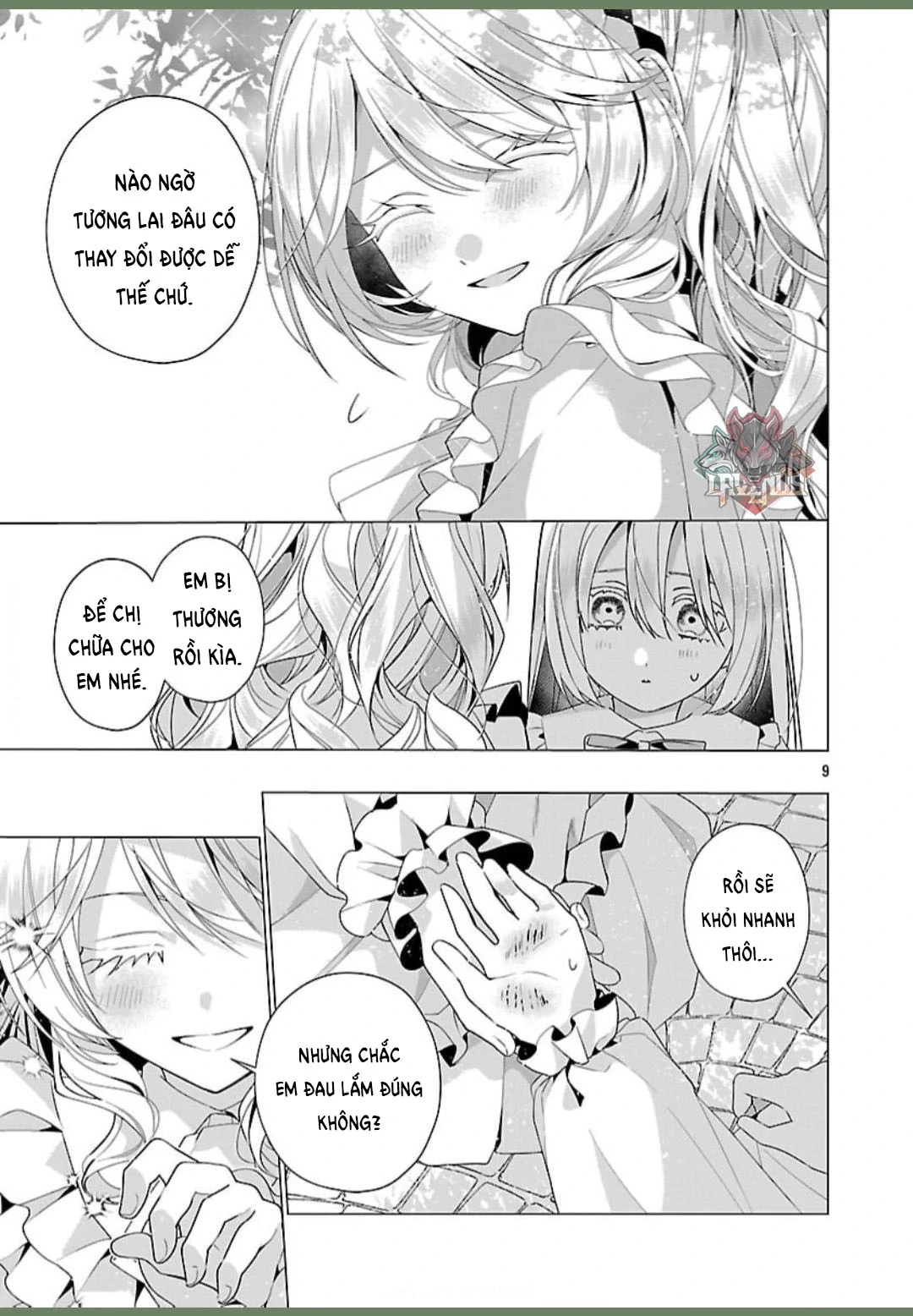 Nữ Nhân Viên Văn Phòng Muốn Phục Vụ Cho Nữ Phản Diện Chapter 30 - Trang 2