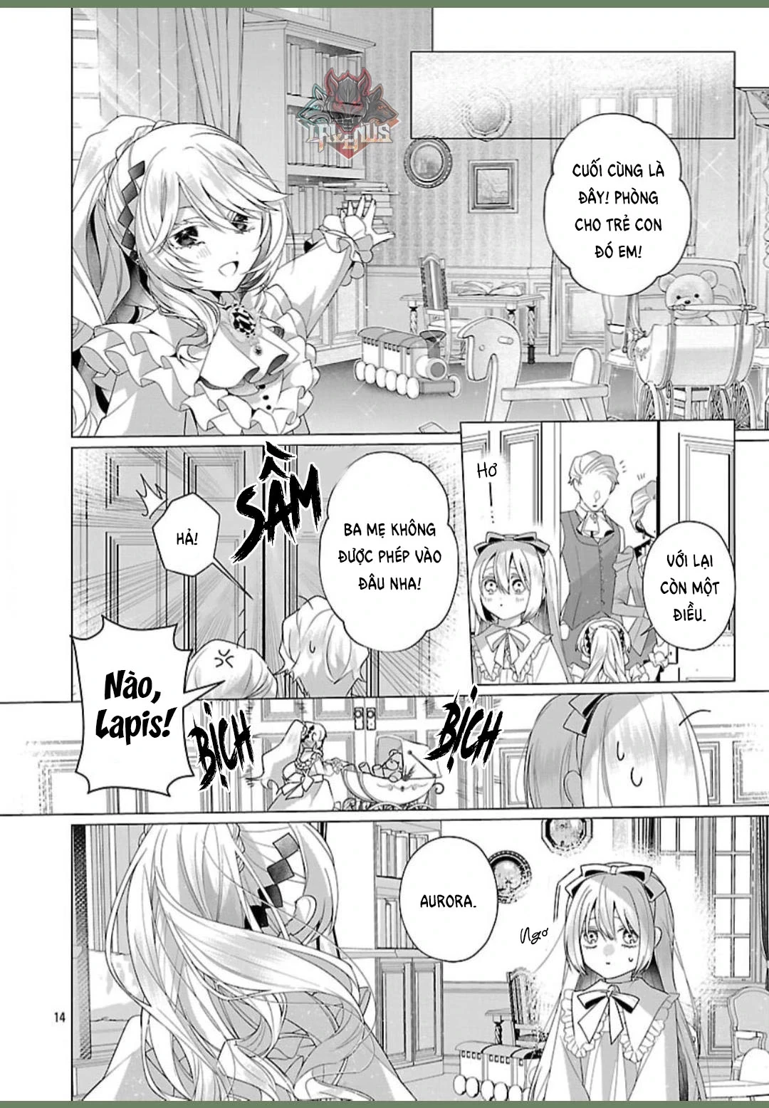 Nữ Nhân Viên Văn Phòng Muốn Phục Vụ Cho Nữ Phản Diện Chapter 30 - Trang 2