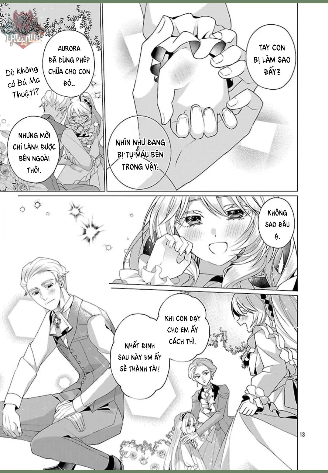 Nữ Nhân Viên Văn Phòng Muốn Phục Vụ Cho Nữ Phản Diện Chapter 30 - Trang 2