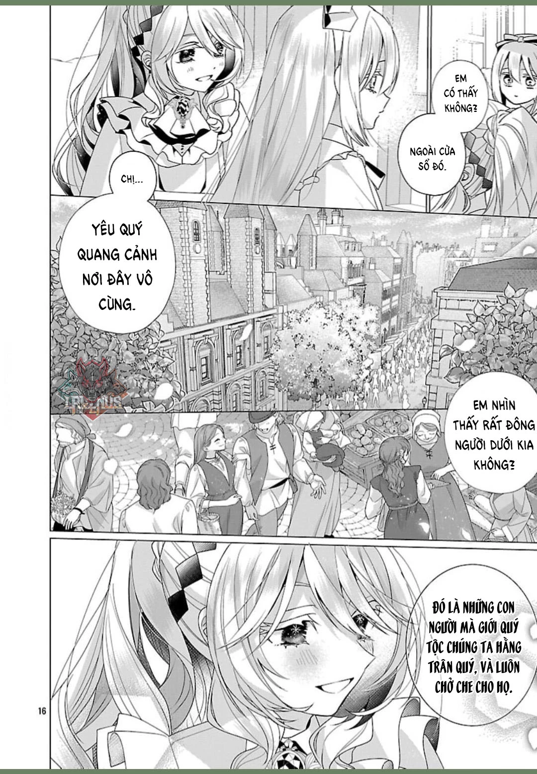 Nữ Nhân Viên Văn Phòng Muốn Phục Vụ Cho Nữ Phản Diện Chapter 30 - Trang 2