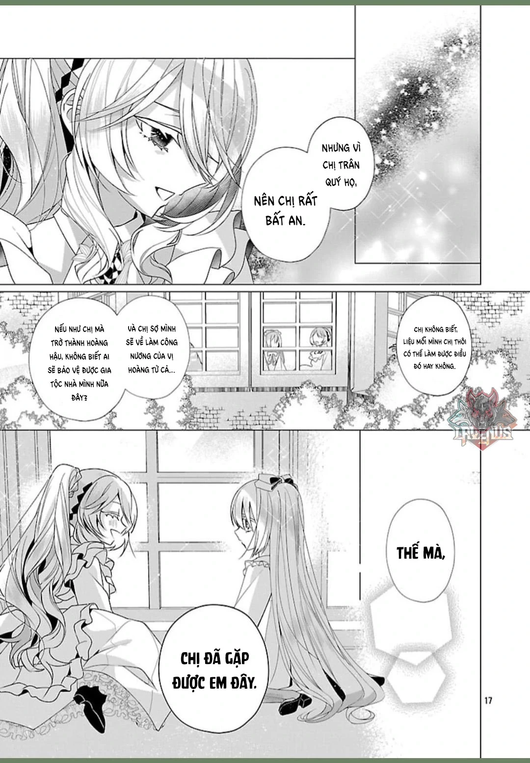 Nữ Nhân Viên Văn Phòng Muốn Phục Vụ Cho Nữ Phản Diện Chapter 30 - Trang 2