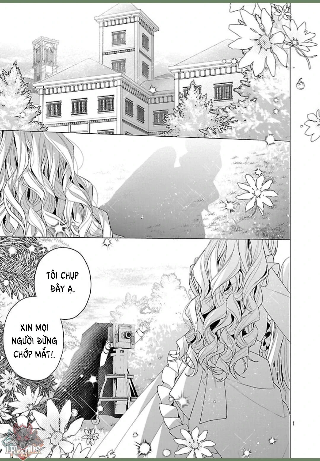 Nữ Nhân Viên Văn Phòng Muốn Phục Vụ Cho Nữ Phản Diện Chapter 30 - Trang 2