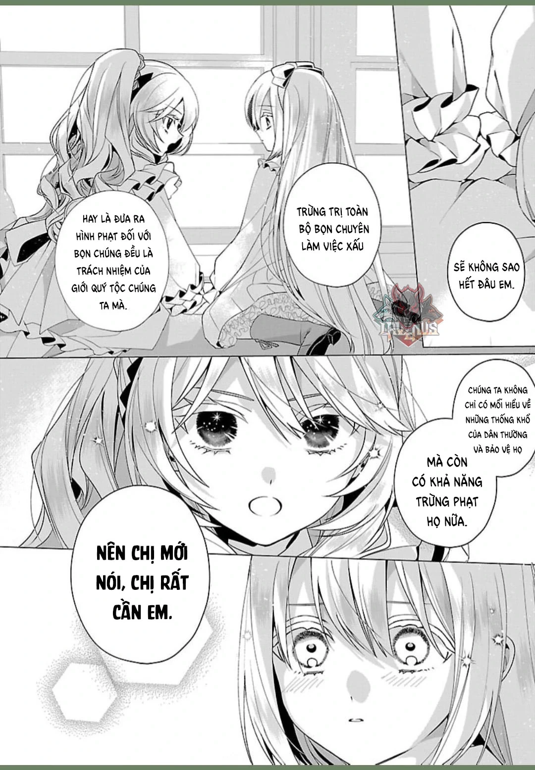 Nữ Nhân Viên Văn Phòng Muốn Phục Vụ Cho Nữ Phản Diện Chapter 30 - Trang 2