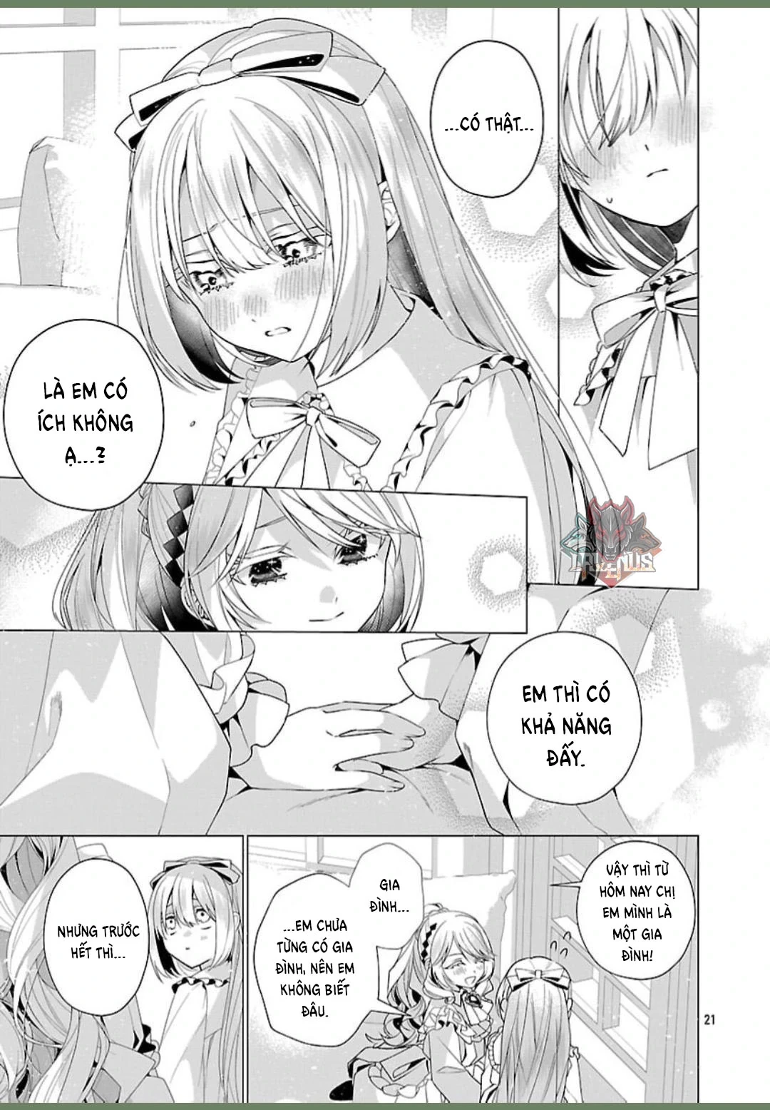Nữ Nhân Viên Văn Phòng Muốn Phục Vụ Cho Nữ Phản Diện Chapter 30 - Trang 2