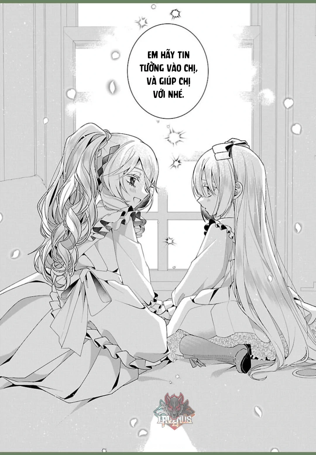 Nữ Nhân Viên Văn Phòng Muốn Phục Vụ Cho Nữ Phản Diện Chapter 30 - Trang 2