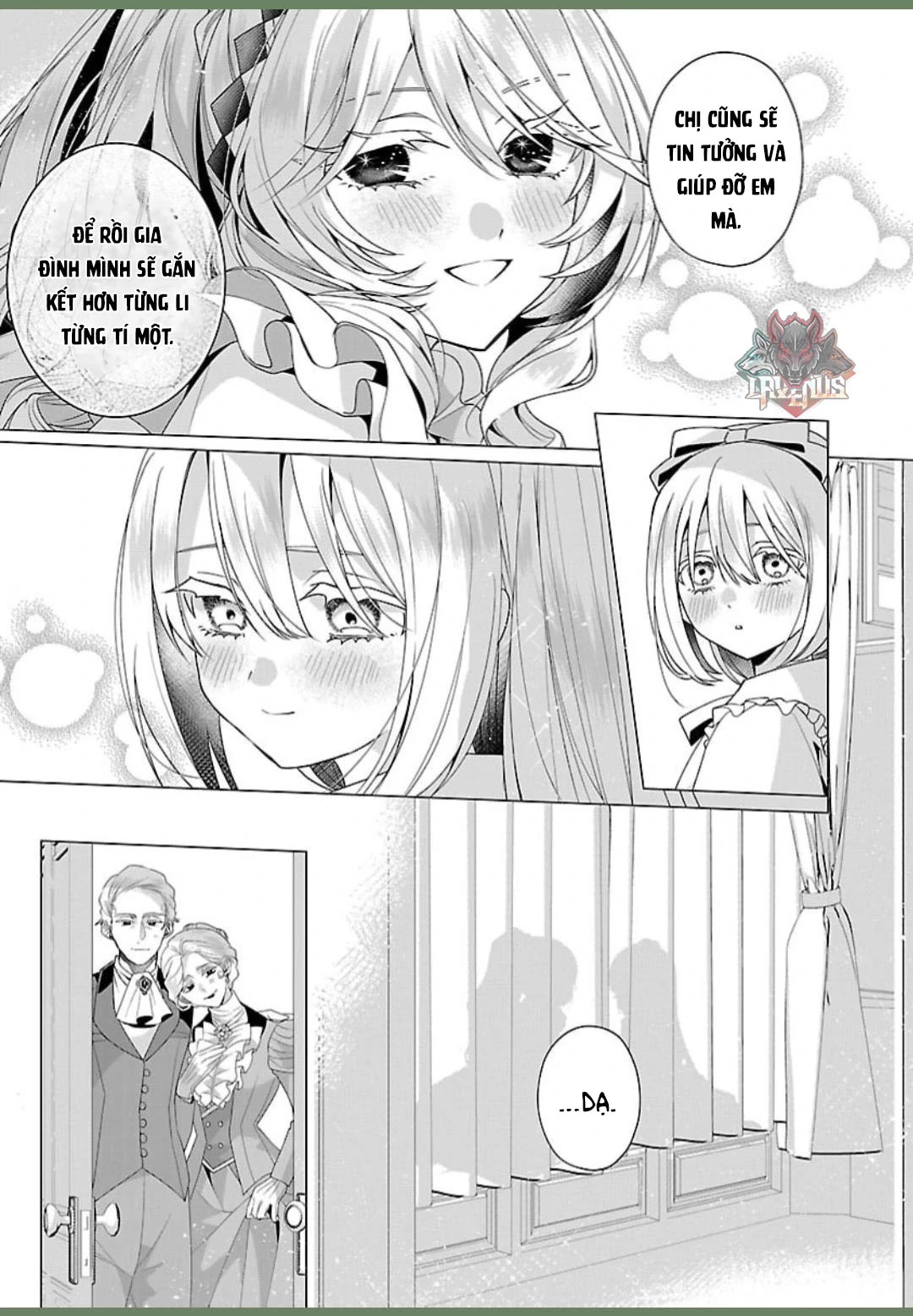 Nữ Nhân Viên Văn Phòng Muốn Phục Vụ Cho Nữ Phản Diện Chapter 30 - Trang 2