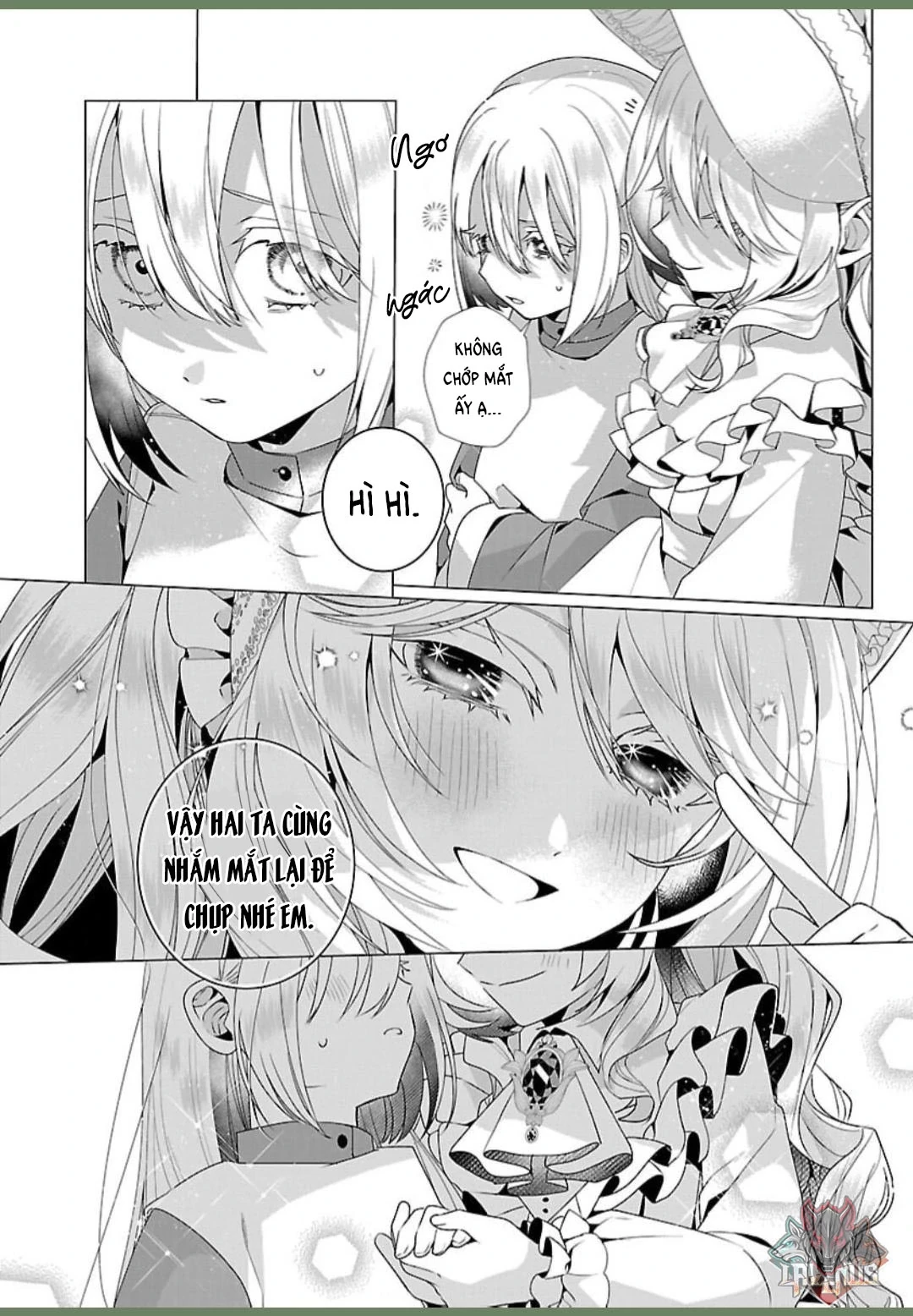 Nữ Nhân Viên Văn Phòng Muốn Phục Vụ Cho Nữ Phản Diện Chapter 30 - Trang 2