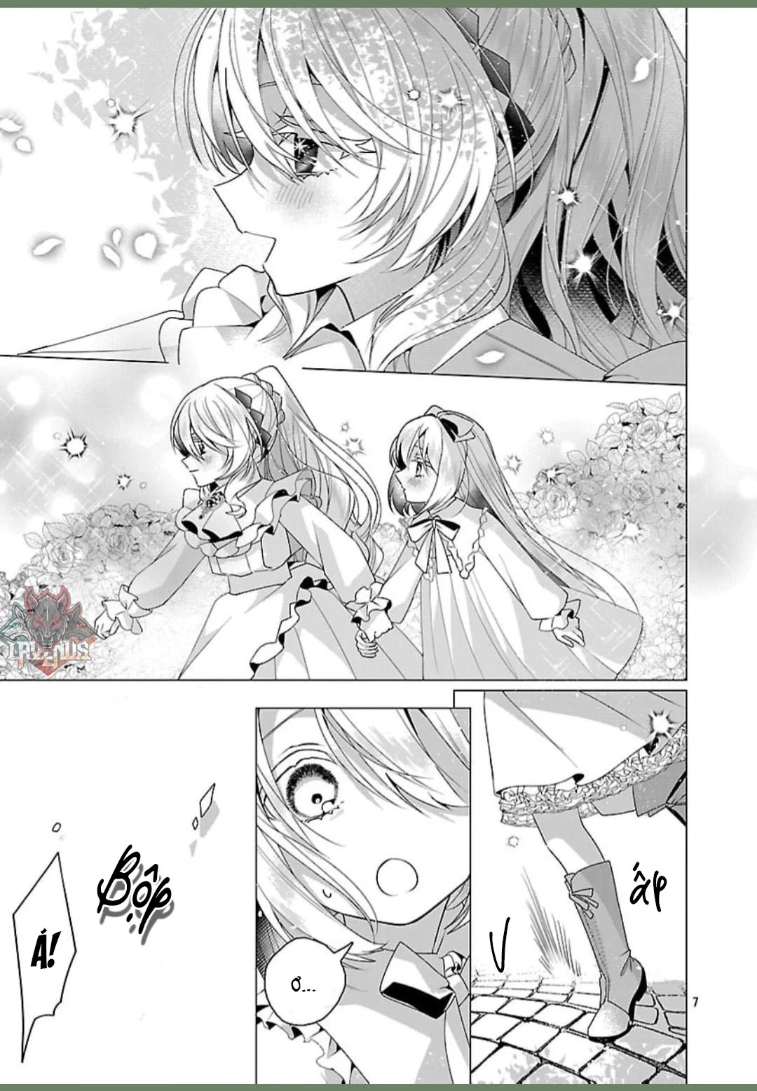 Nữ Nhân Viên Văn Phòng Muốn Phục Vụ Cho Nữ Phản Diện Chapter 30 - Trang 2