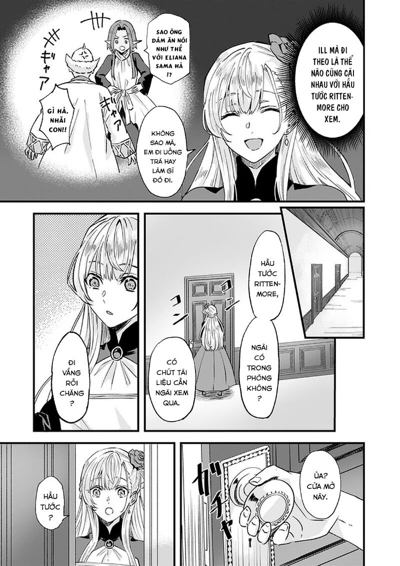 Imouto Ni Fiancee Wo Yuzure To Iwaremashita, Saikyou No Ryuu Ni Kiniirarete Masakano Okoku Nottori? Chapter 16.1 - Trang 2