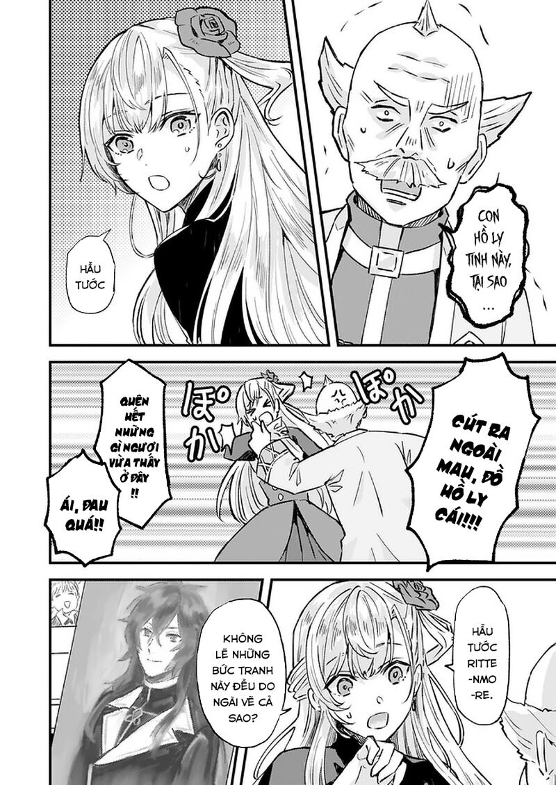 Imouto Ni Fiancee Wo Yuzure To Iwaremashita, Saikyou No Ryuu Ni Kiniirarete Masakano Okoku Nottori? Chapter 16.1 - Trang 2