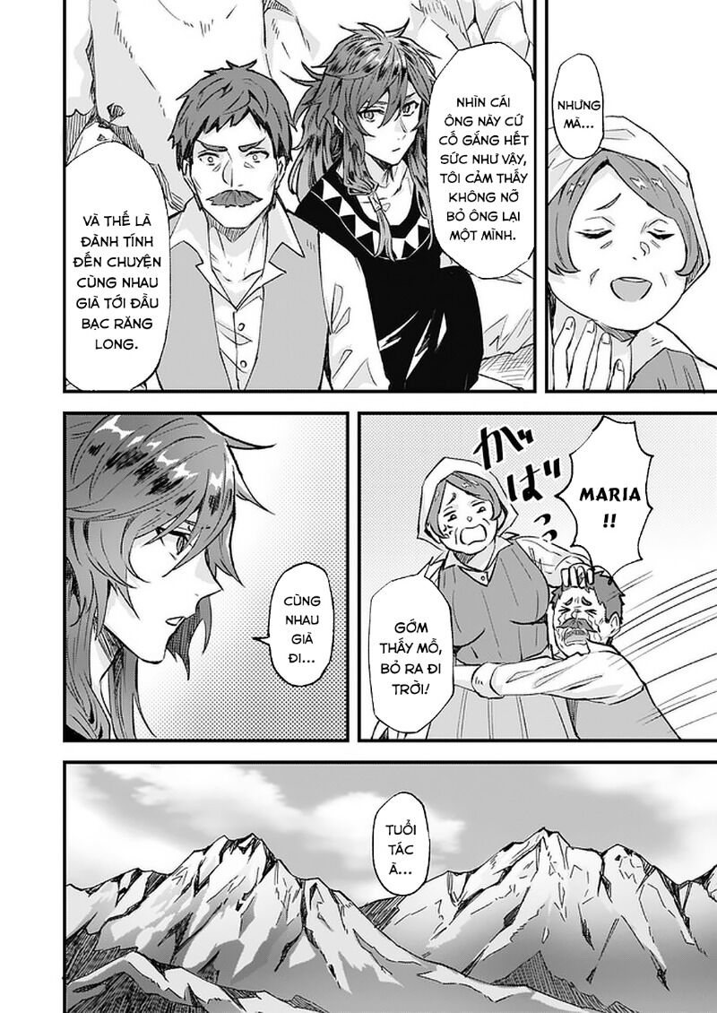 Imouto Ni Fiancee Wo Yuzure To Iwaremashita, Saikyou No Ryuu Ni Kiniirarete Masakano Okoku Nottori? Chapter 16.1 - Trang 2