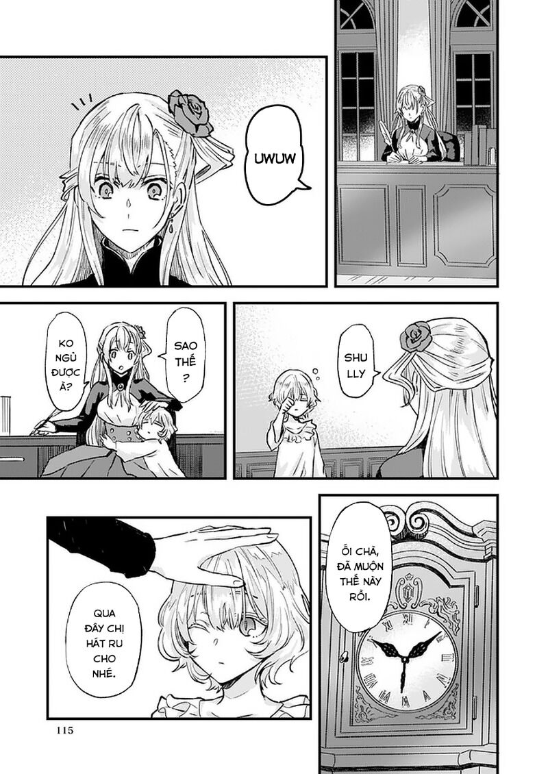 Imouto Ni Fiancee Wo Yuzure To Iwaremashita, Saikyou No Ryuu Ni Kiniirarete Masakano Okoku Nottori? Chapter 16.1 - Trang 2