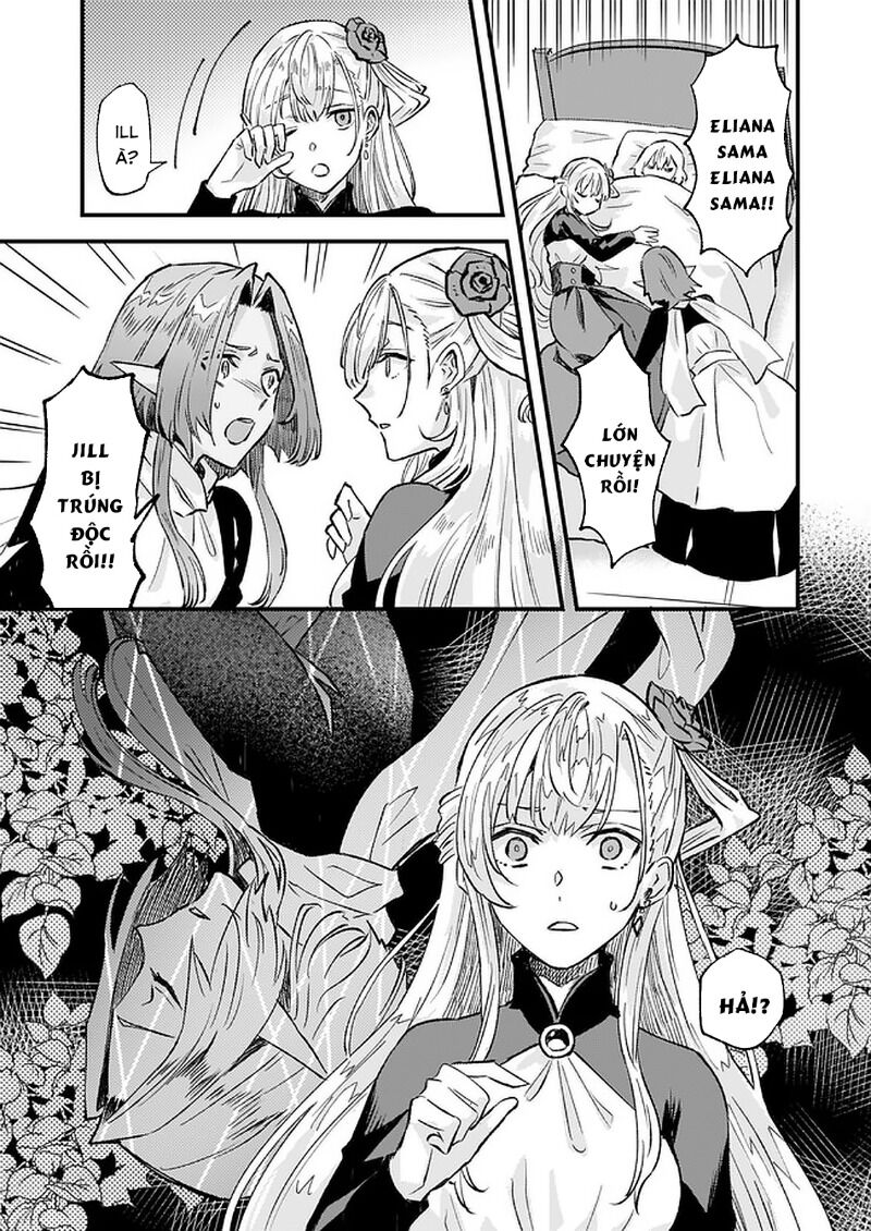 Imouto Ni Fiancee Wo Yuzure To Iwaremashita, Saikyou No Ryuu Ni Kiniirarete Masakano Okoku Nottori? Chapter 16.1 - Trang 2