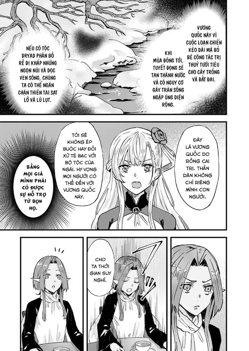 Imouto Ni Fiancee Wo Yuzure To Iwaremashita, Saikyou No Ryuu Ni Kiniirarete Masakano Okoku Nottori? Chapter 16.1 - Trang 2