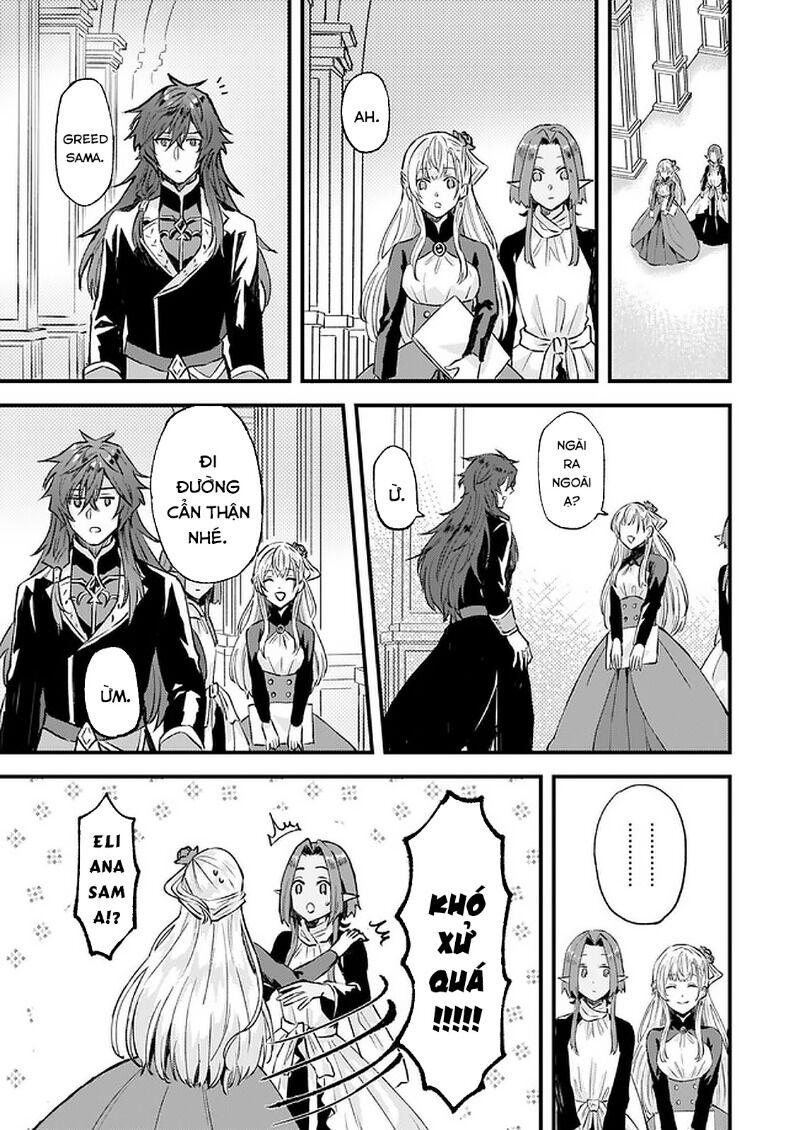 Imouto Ni Fiancee Wo Yuzure To Iwaremashita, Saikyou No Ryuu Ni Kiniirarete Masakano Okoku Nottori? Chapter 16.1 - Trang 2