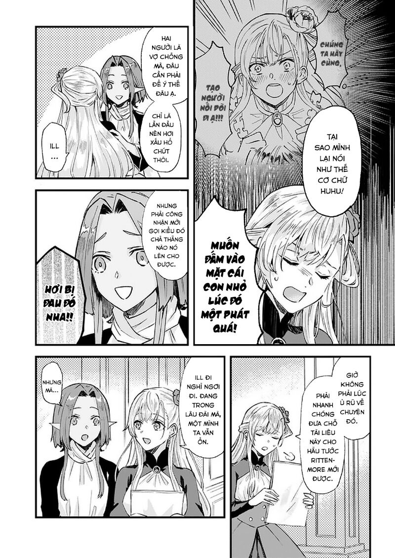 Imouto Ni Fiancee Wo Yuzure To Iwaremashita, Saikyou No Ryuu Ni Kiniirarete Masakano Okoku Nottori? Chapter 16.1 - Trang 2