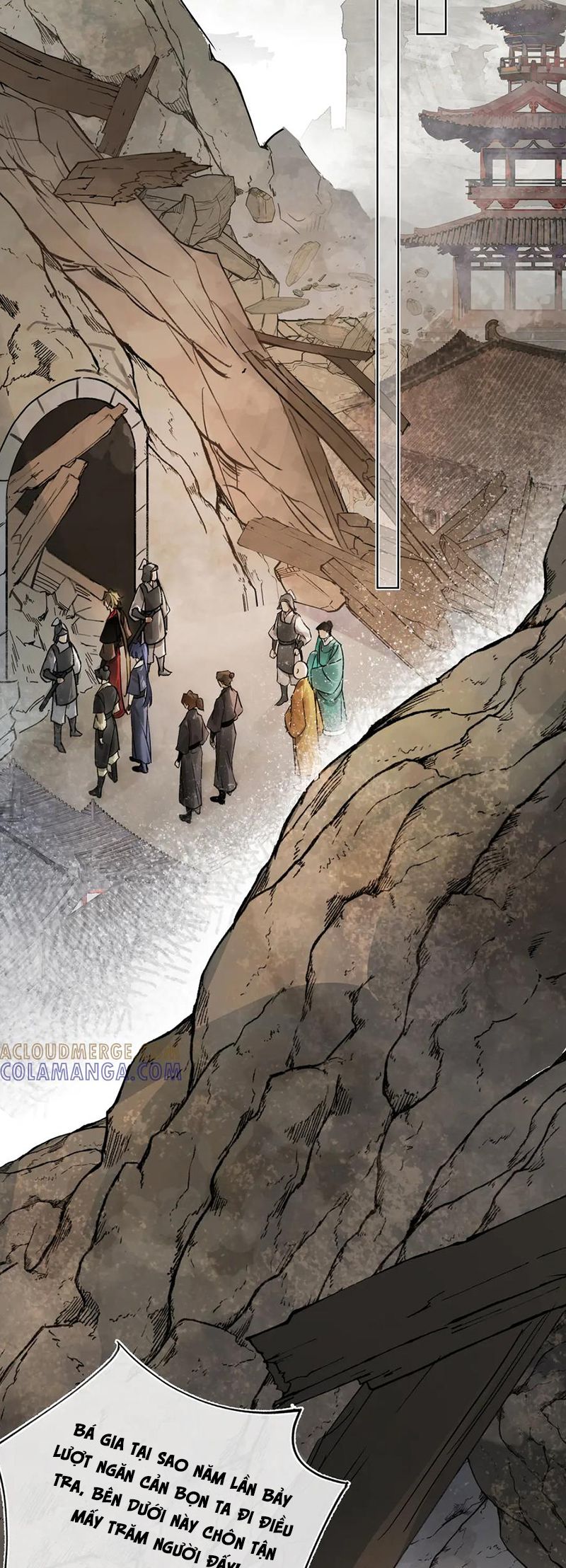 Ý Trung Nhân Chapter 41 - Trang 2