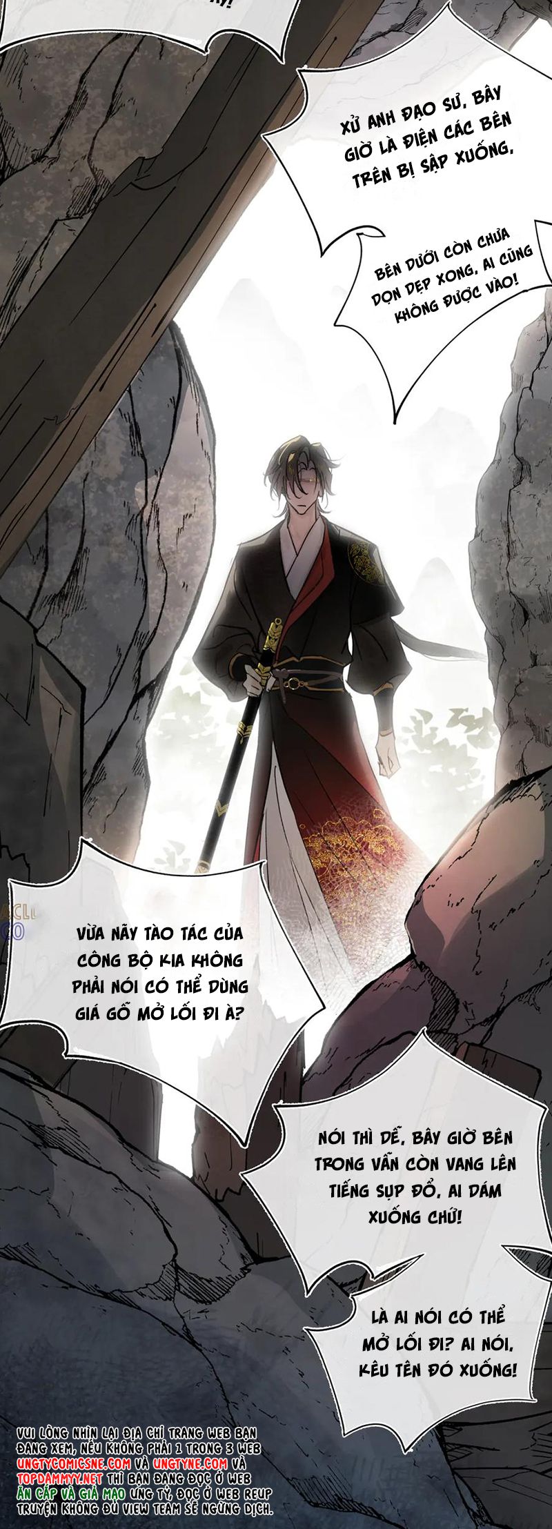 Ý Trung Nhân Chapter 41 - Trang 2