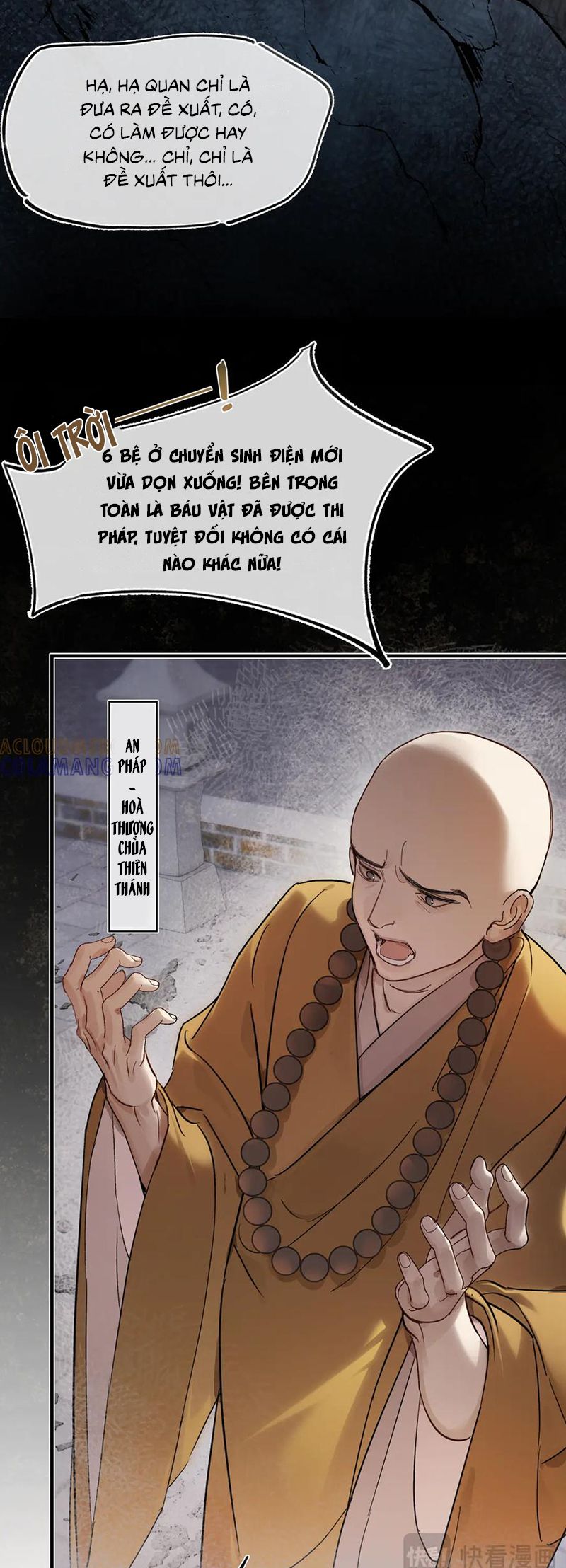 Ý Trung Nhân Chapter 41 - Trang 2