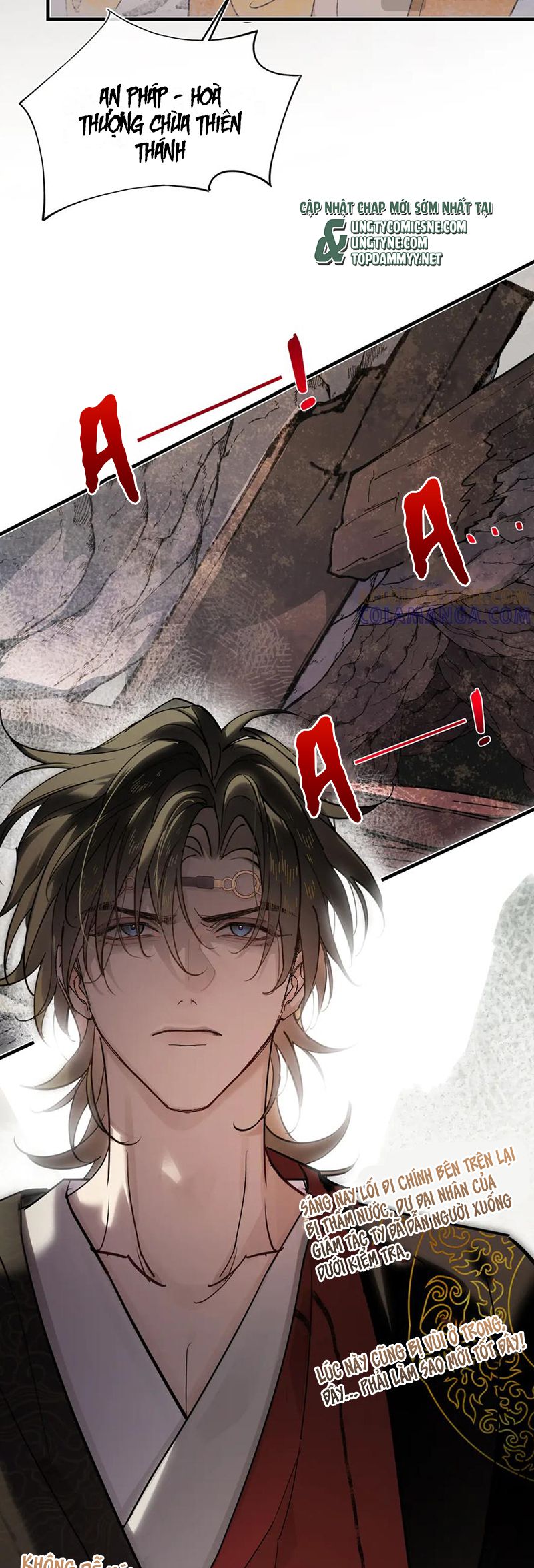 Ý Trung Nhân Chapter 41 - Trang 2