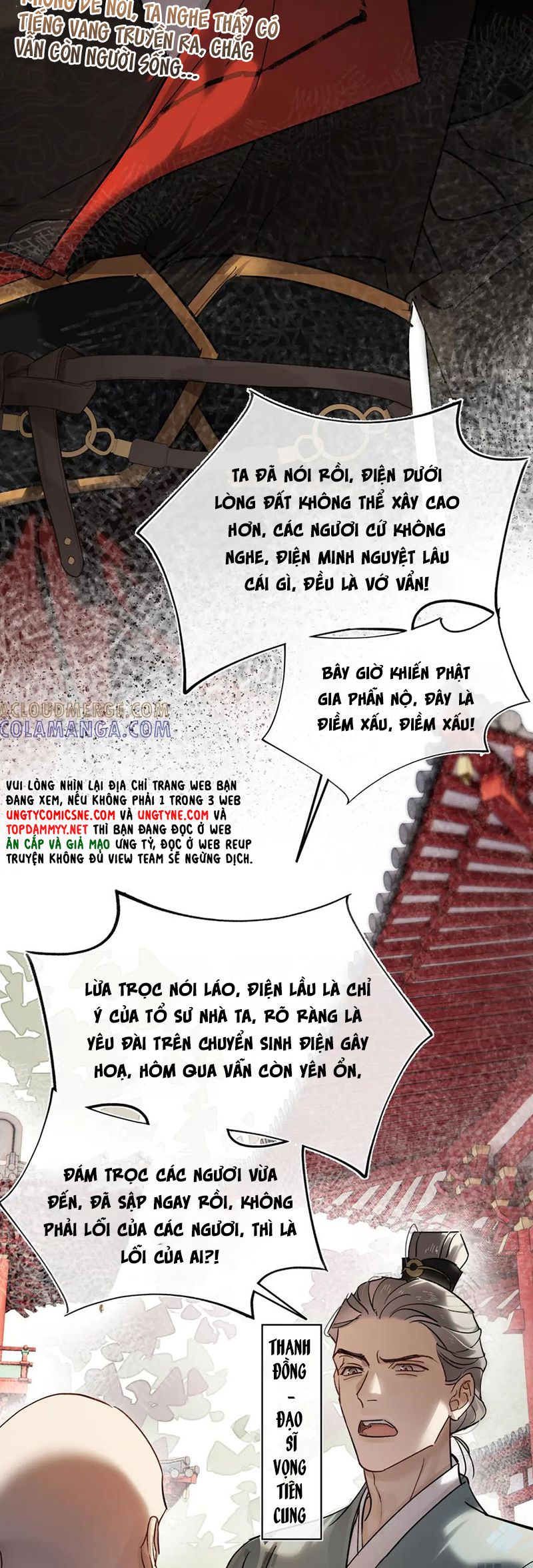 Ý Trung Nhân Chapter 41 - Trang 2