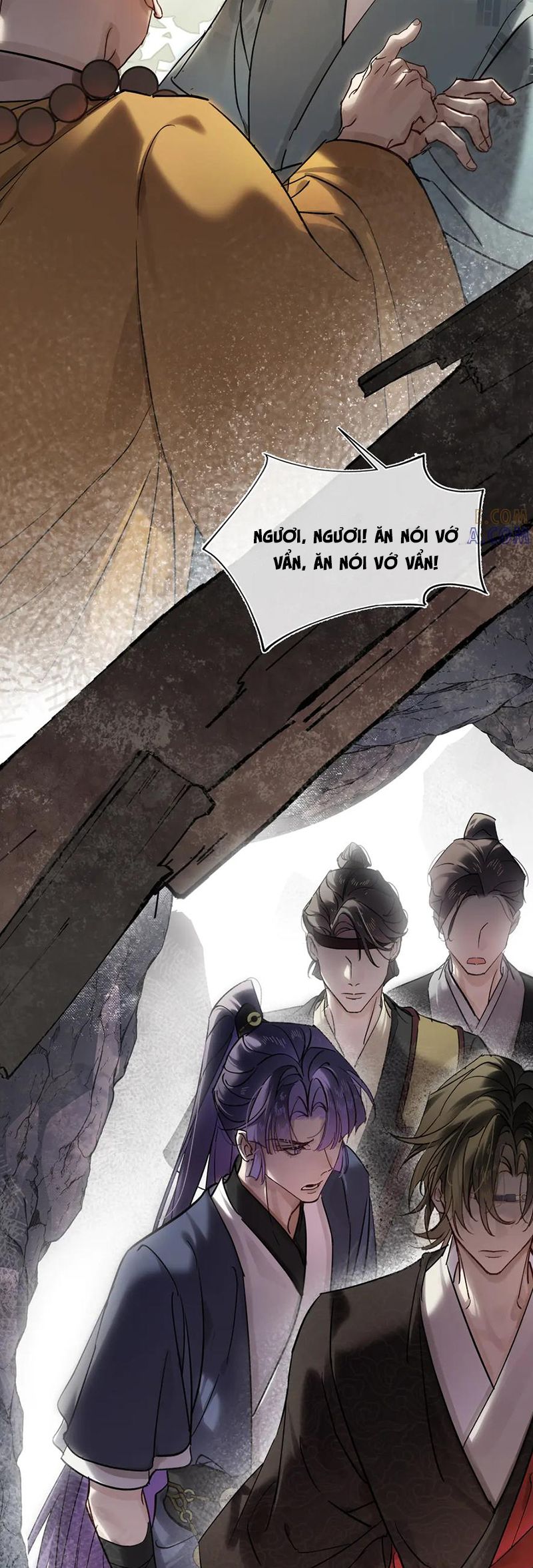 Ý Trung Nhân Chapter 41 - Trang 2