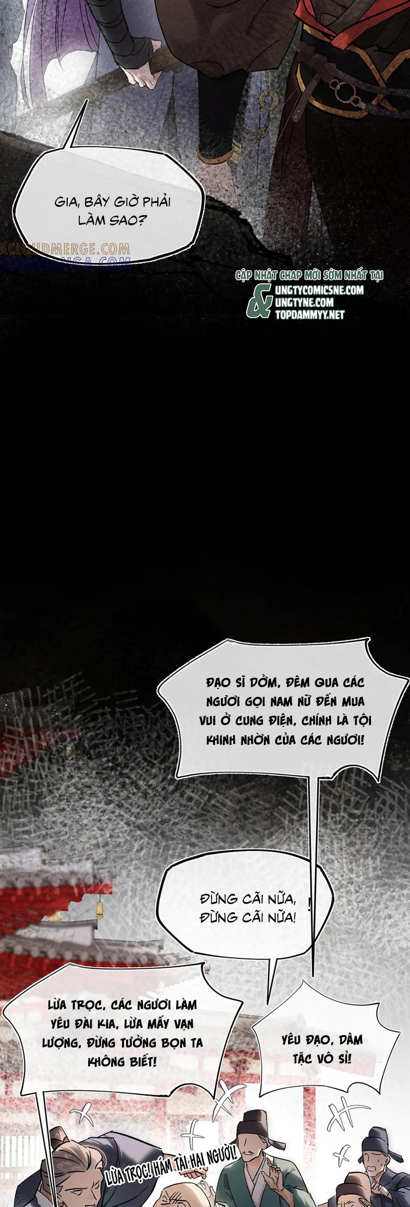 Ý Trung Nhân Chapter 41 - Trang 2