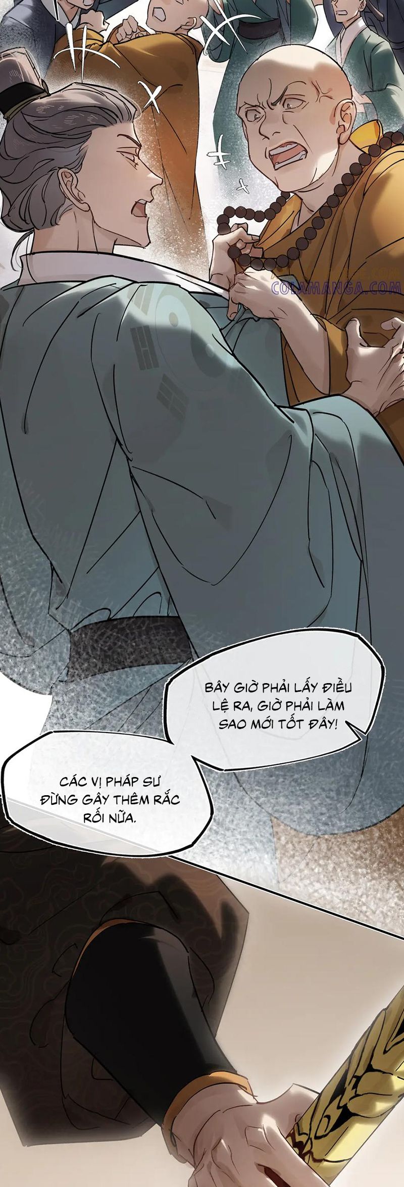 Ý Trung Nhân Chapter 41 - Trang 2