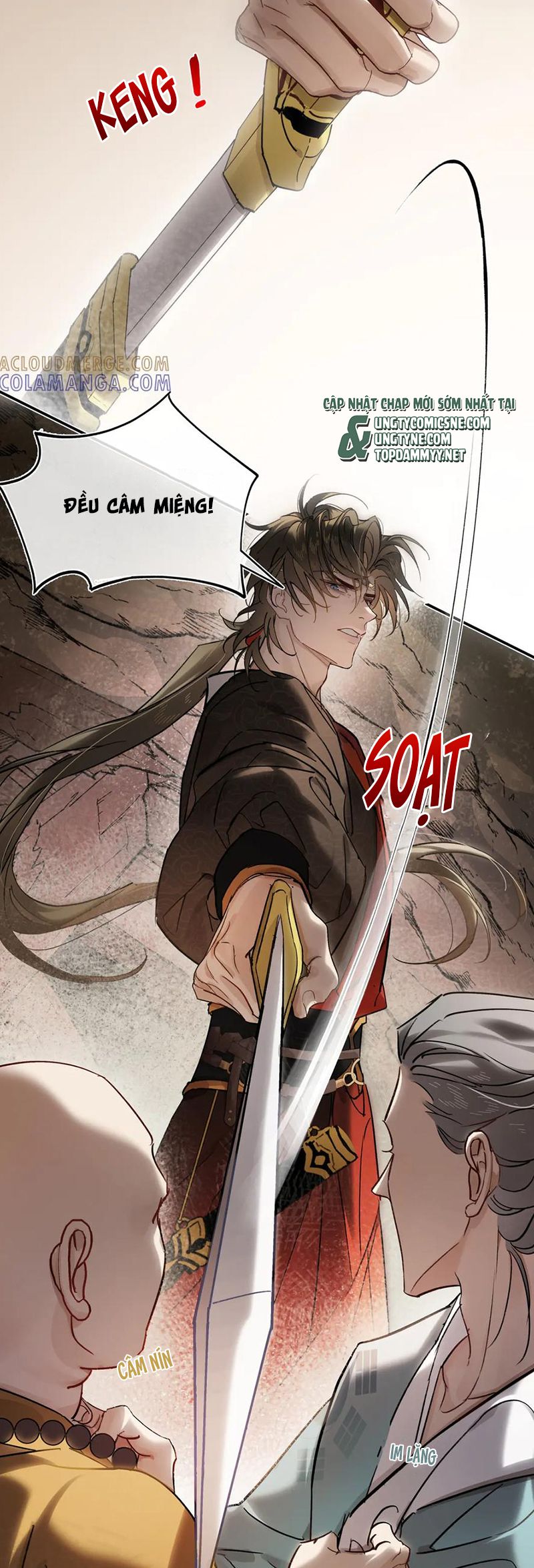 Ý Trung Nhân Chapter 41 - Trang 2
