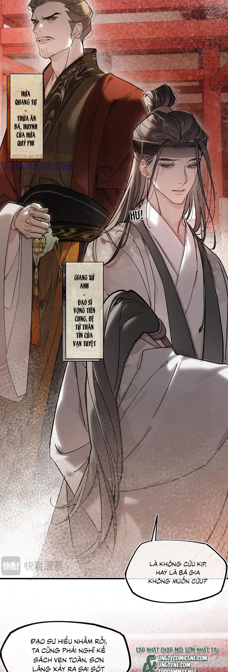 Ý Trung Nhân Chapter 41 - Trang 2