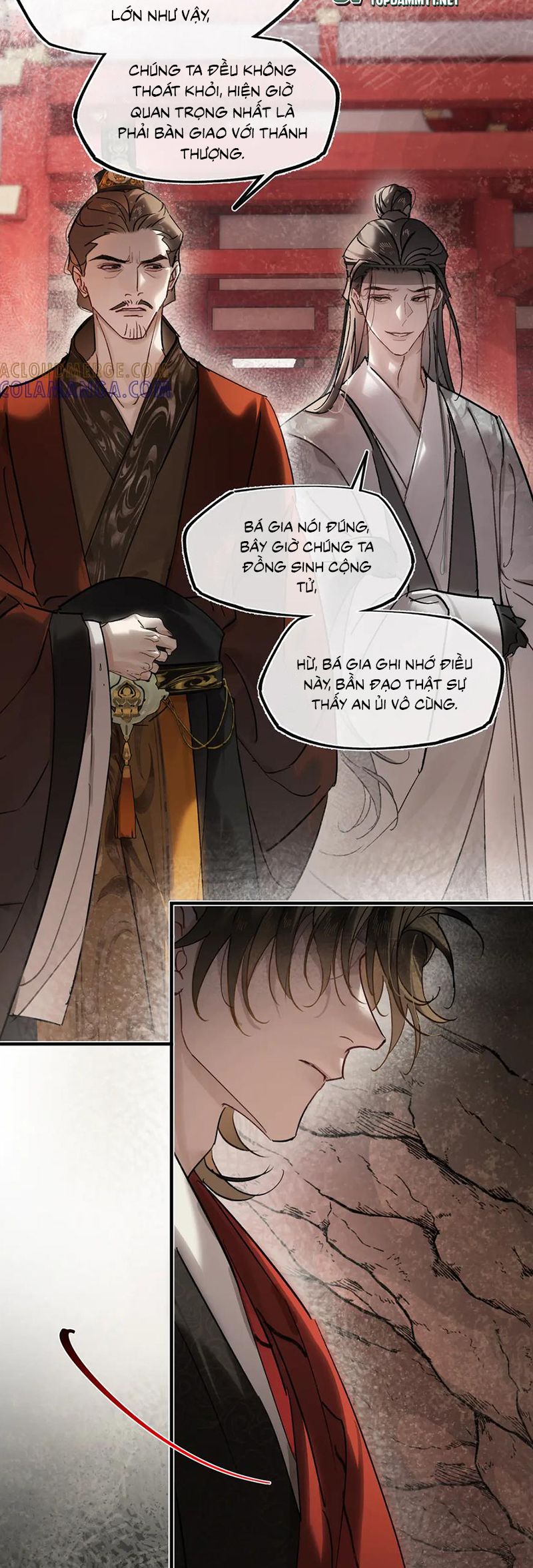 Ý Trung Nhân Chapter 41 - Trang 2