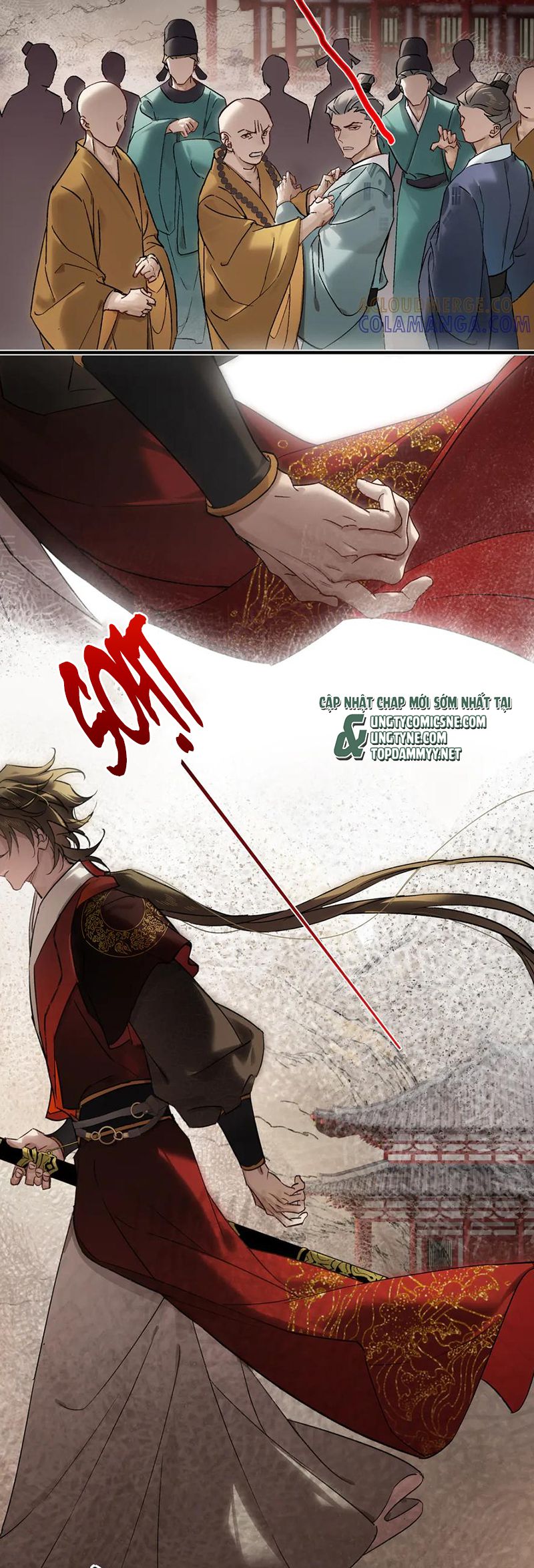 Ý Trung Nhân Chapter 41 - Trang 2