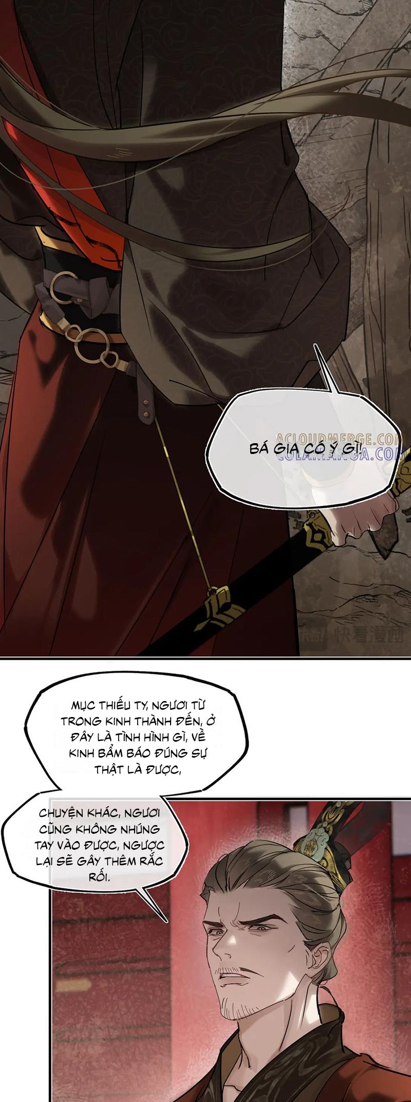 Ý Trung Nhân Chapter 41 - Trang 2