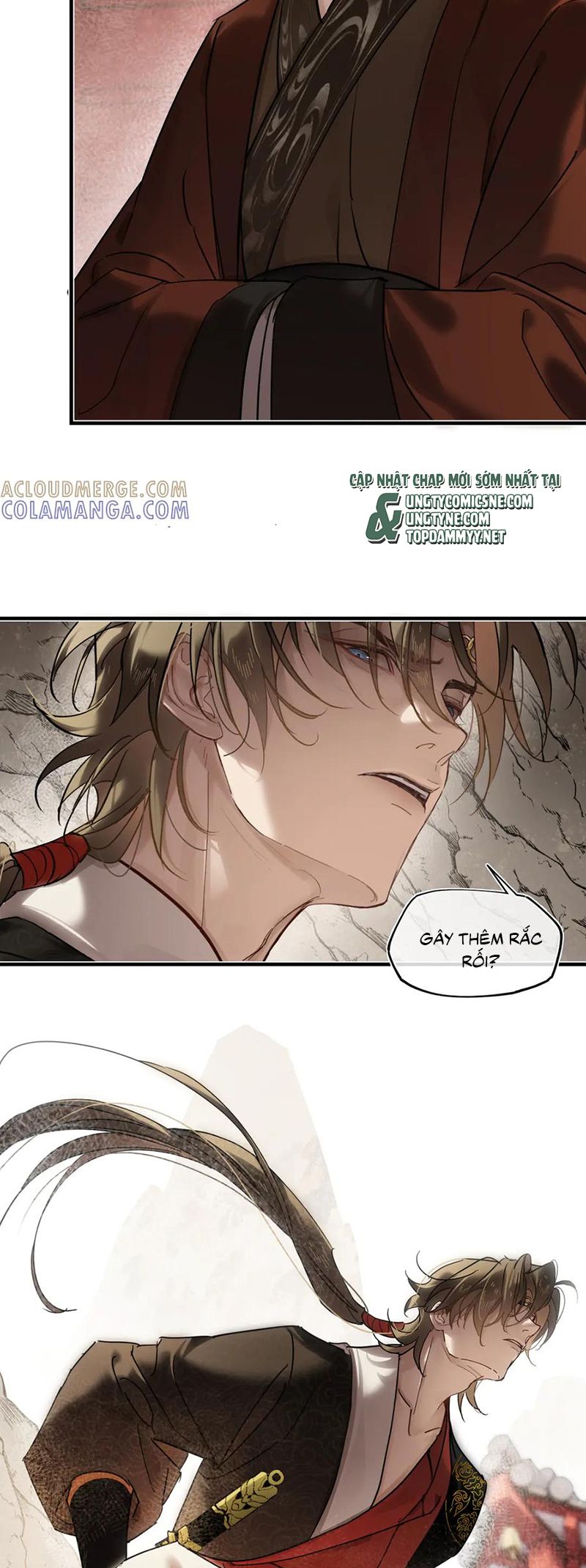 Ý Trung Nhân Chapter 41 - Trang 2