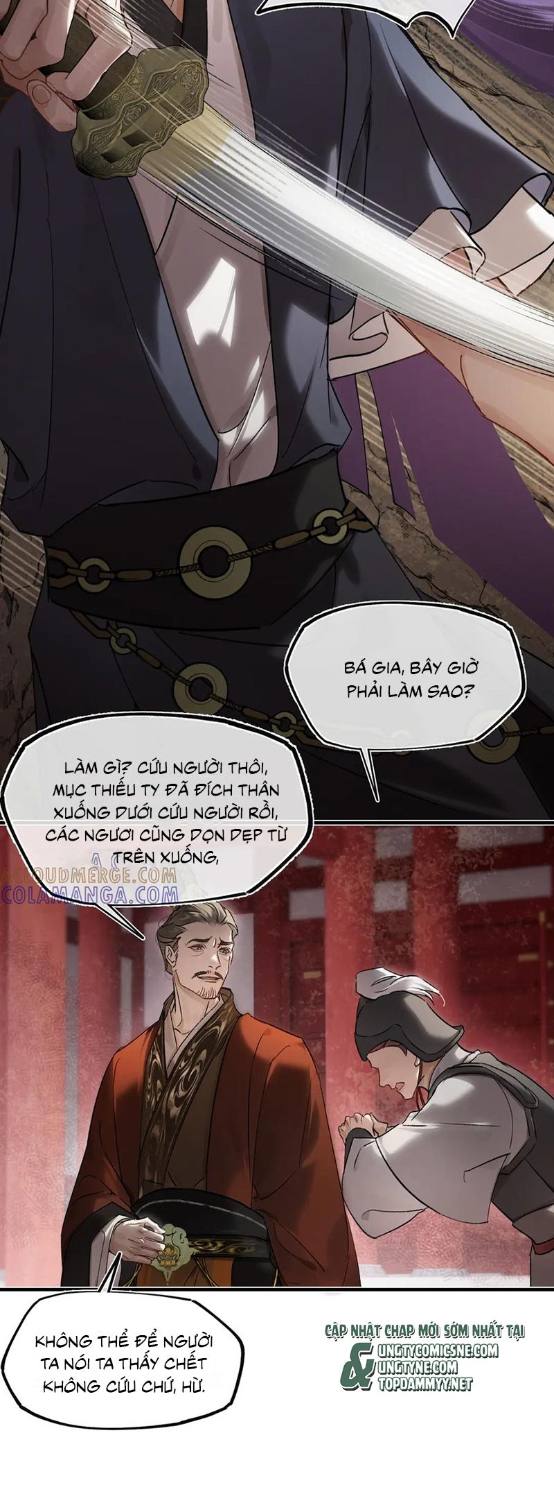 Ý Trung Nhân Chapter 41 - Trang 2