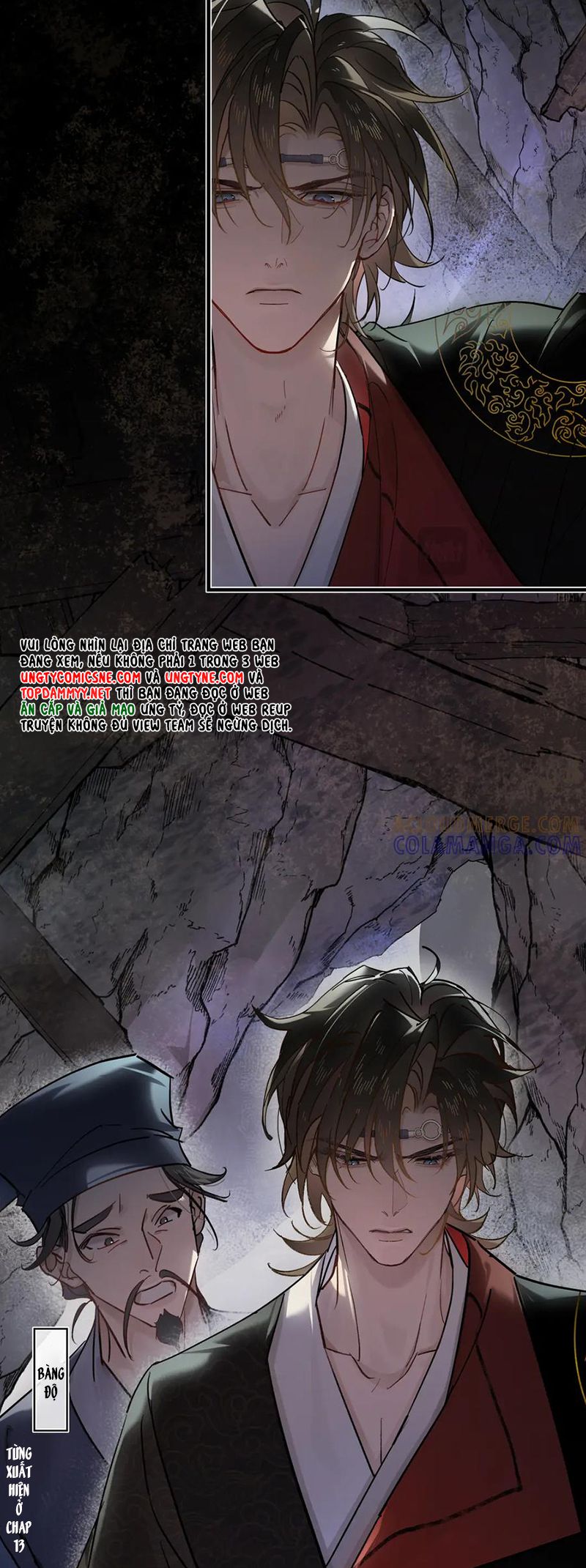 Ý Trung Nhân Chapter 41 - Trang 2