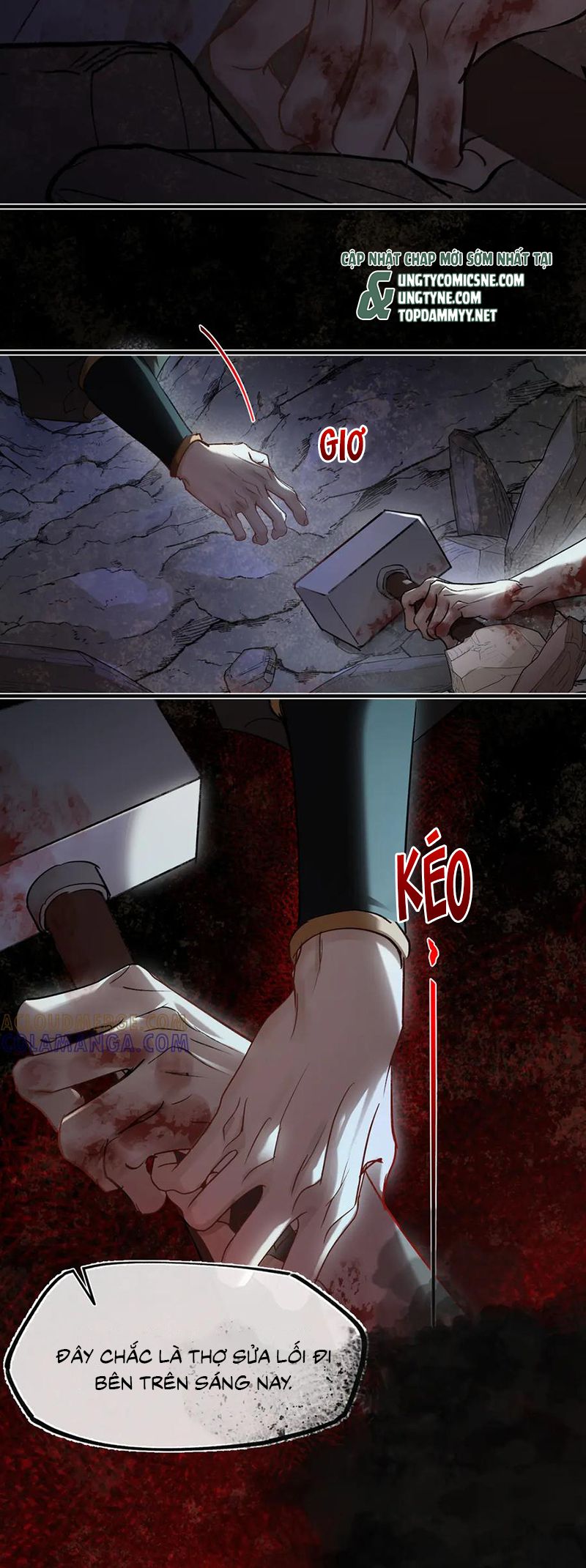 Ý Trung Nhân Chapter 41 - Trang 2