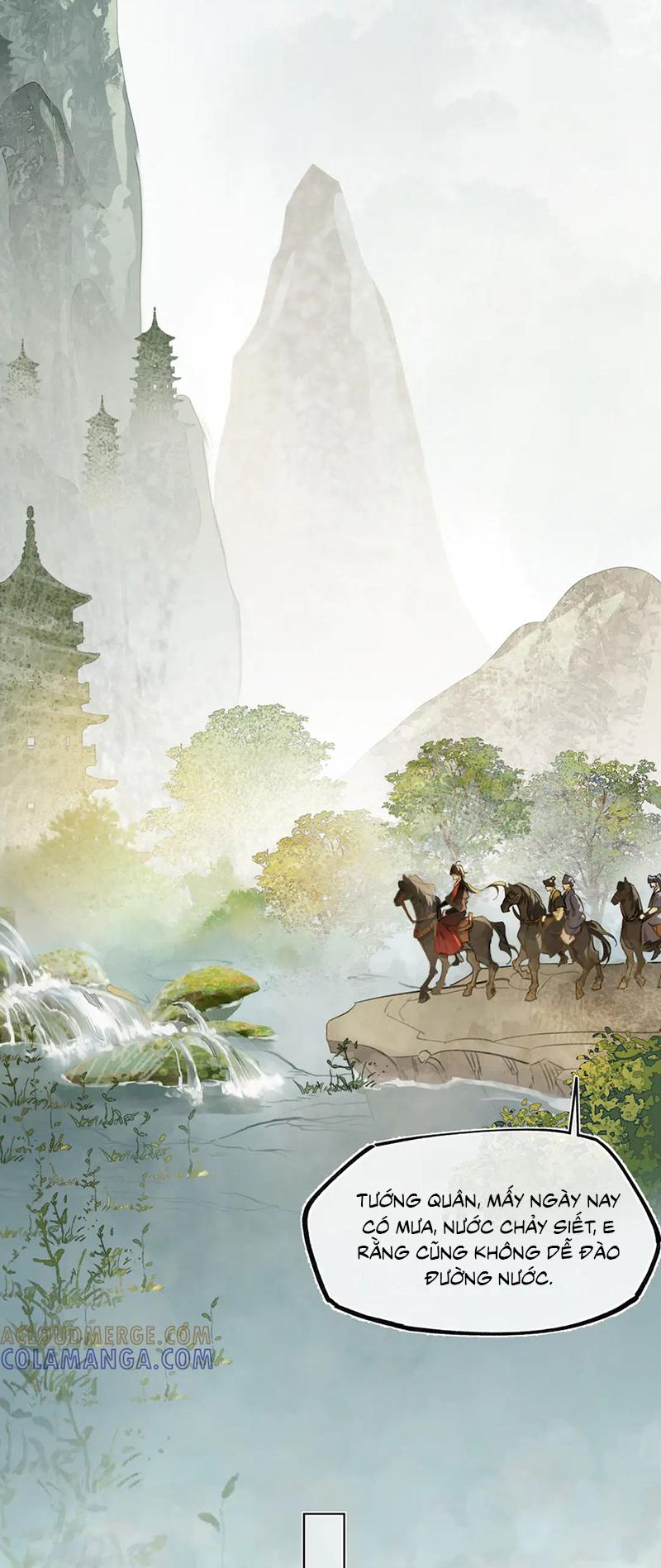 Ý Trung Nhân Chapter 41 - Trang 2