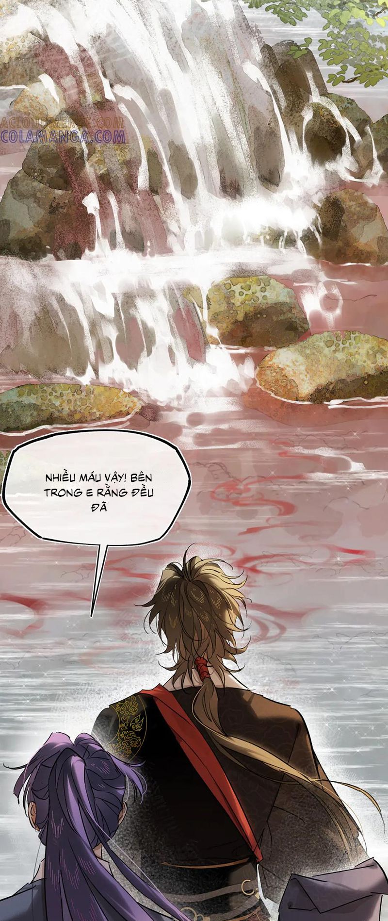 Ý Trung Nhân Chapter 41 - Trang 2