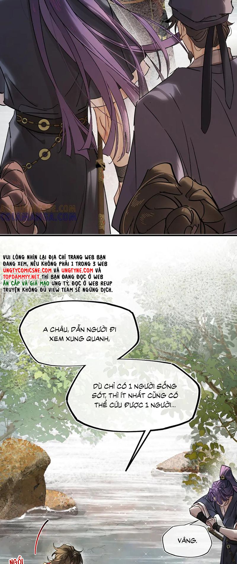 Ý Trung Nhân Chapter 41 - Trang 2