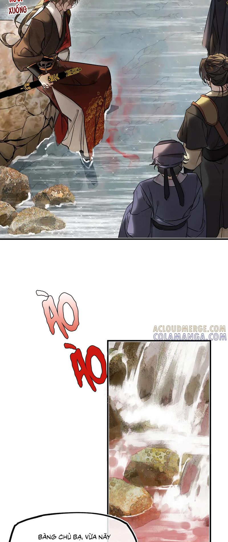 Ý Trung Nhân Chapter 41 - Trang 2